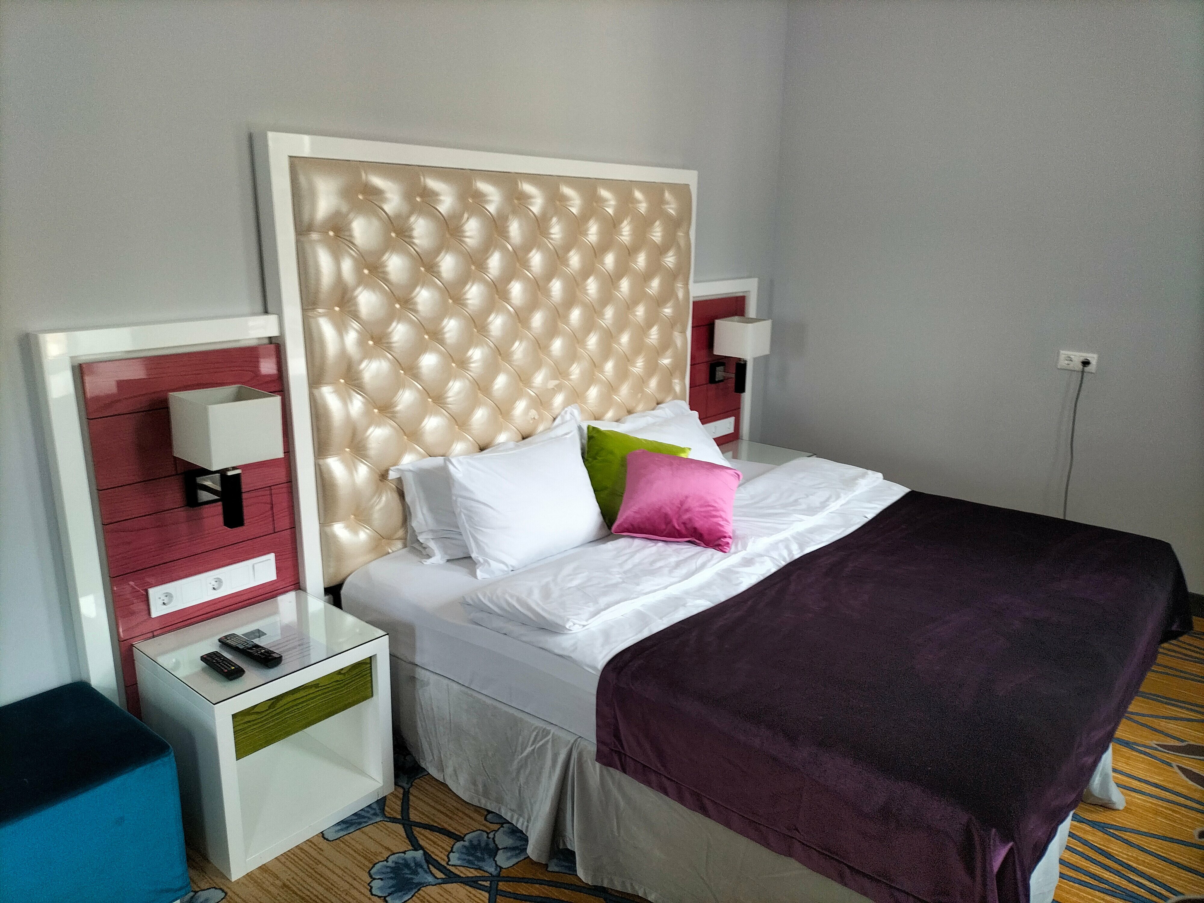 Семейный люкс