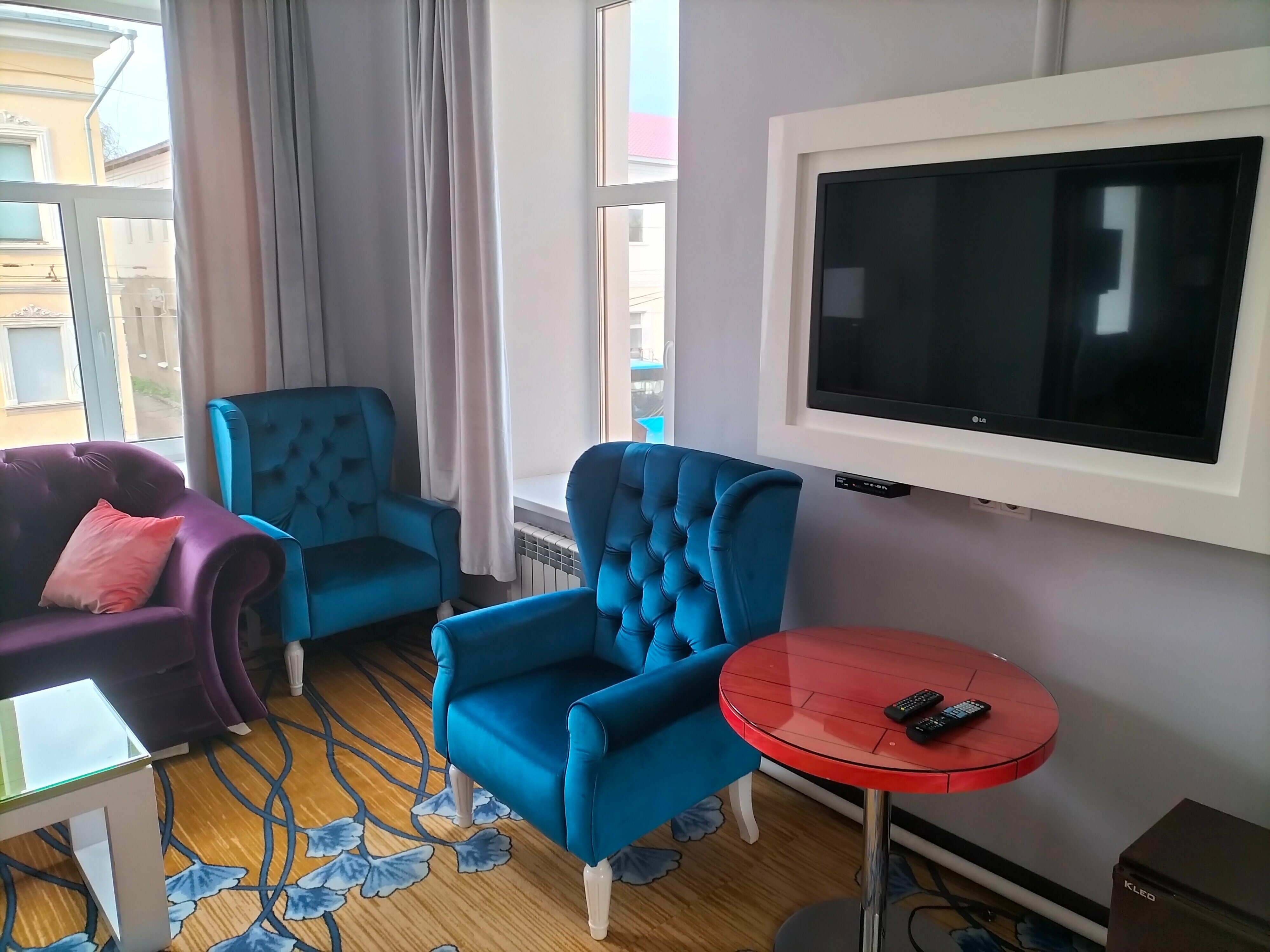 Семейный люкс