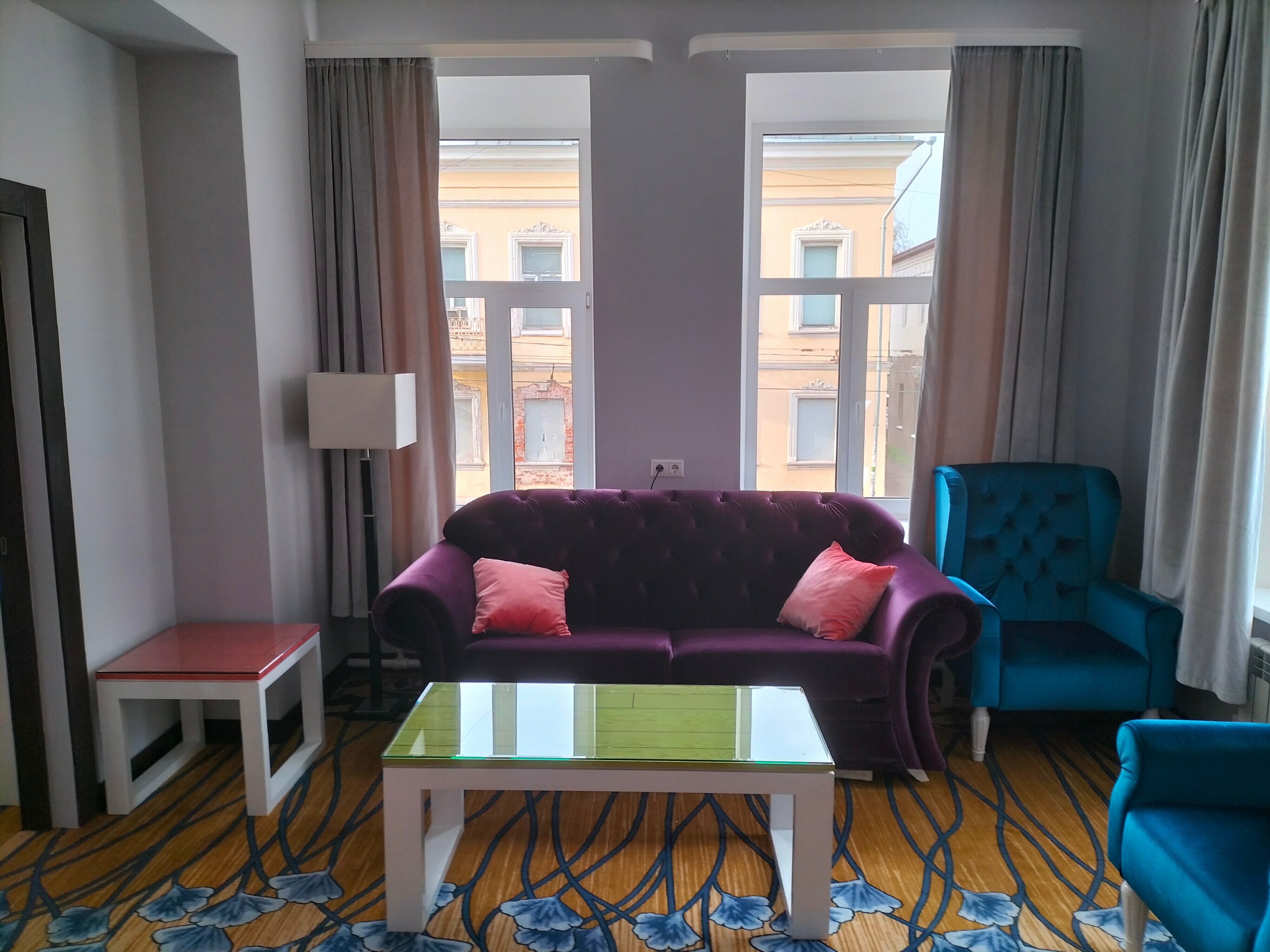 Семейный люкс