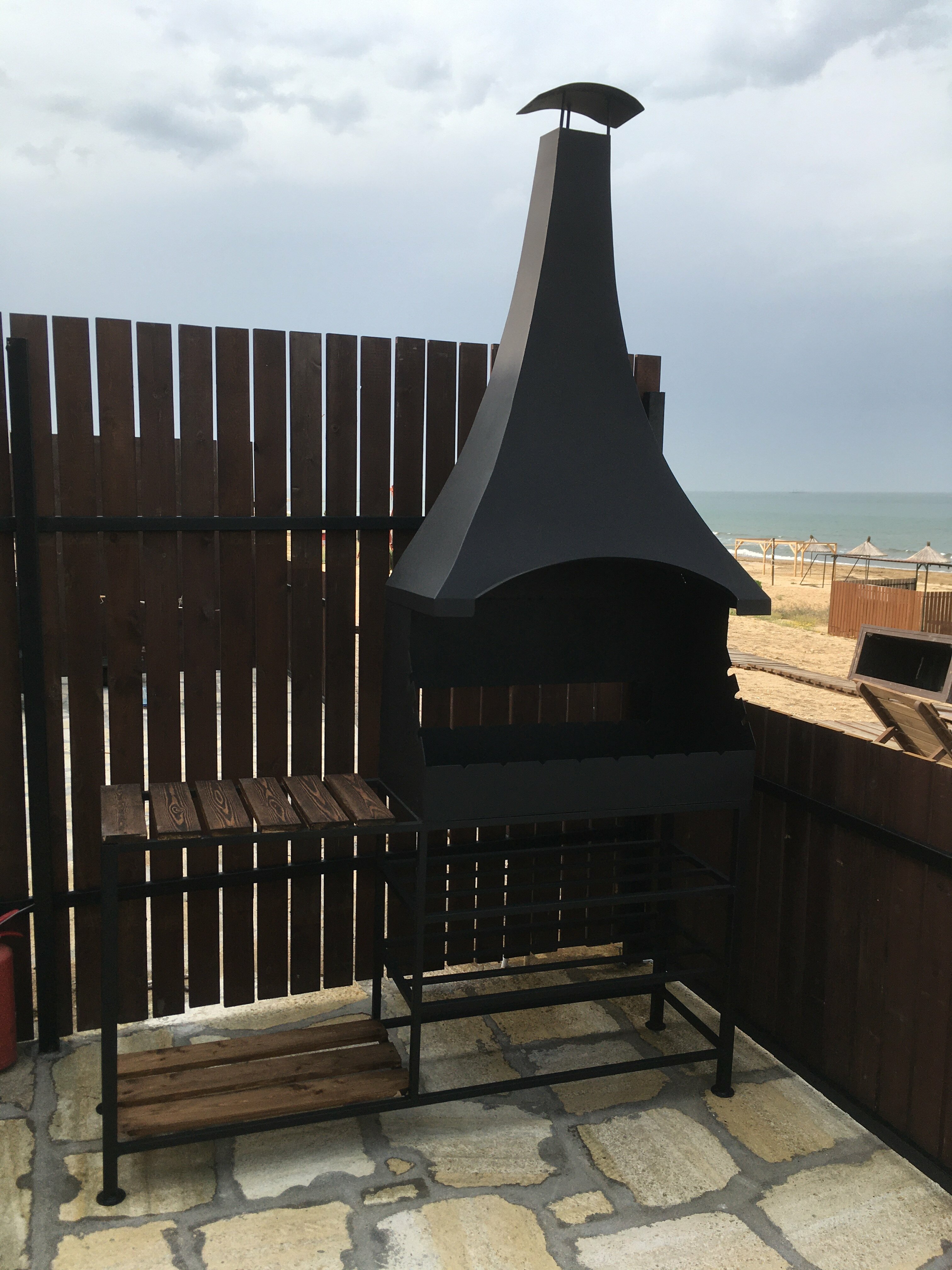 Коттедж – Рядом с пляжем