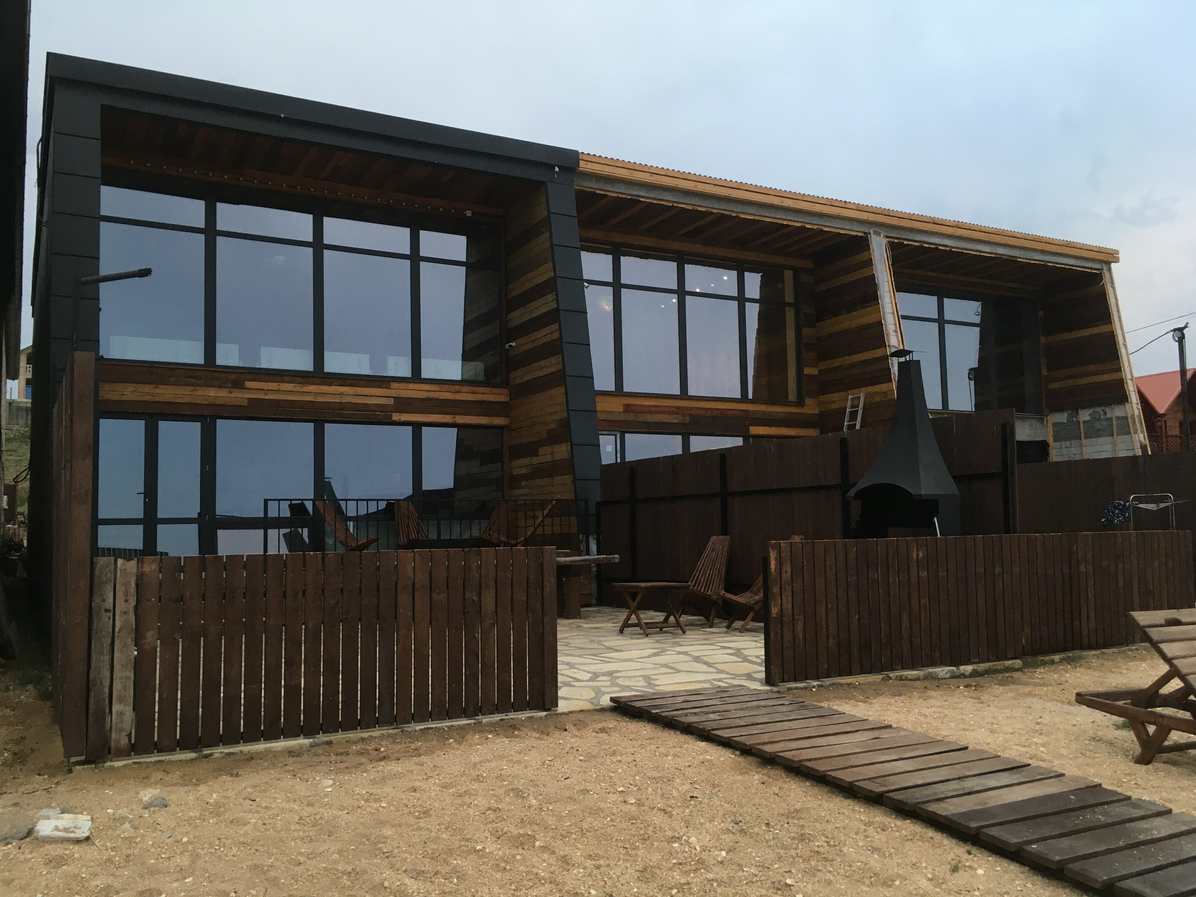 Коттедж – Рядом с пляжем