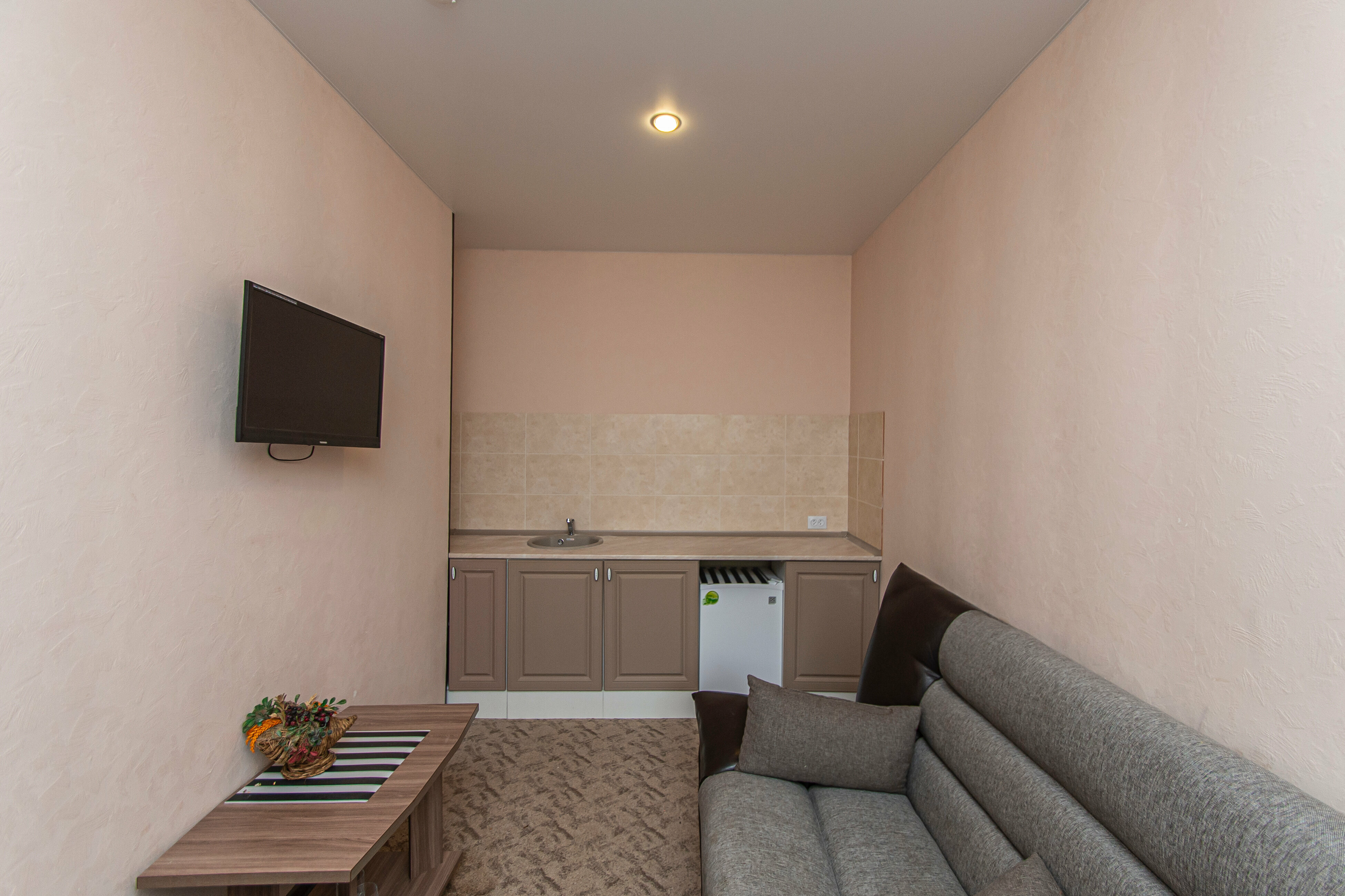 Таунхаус с отдельным входом