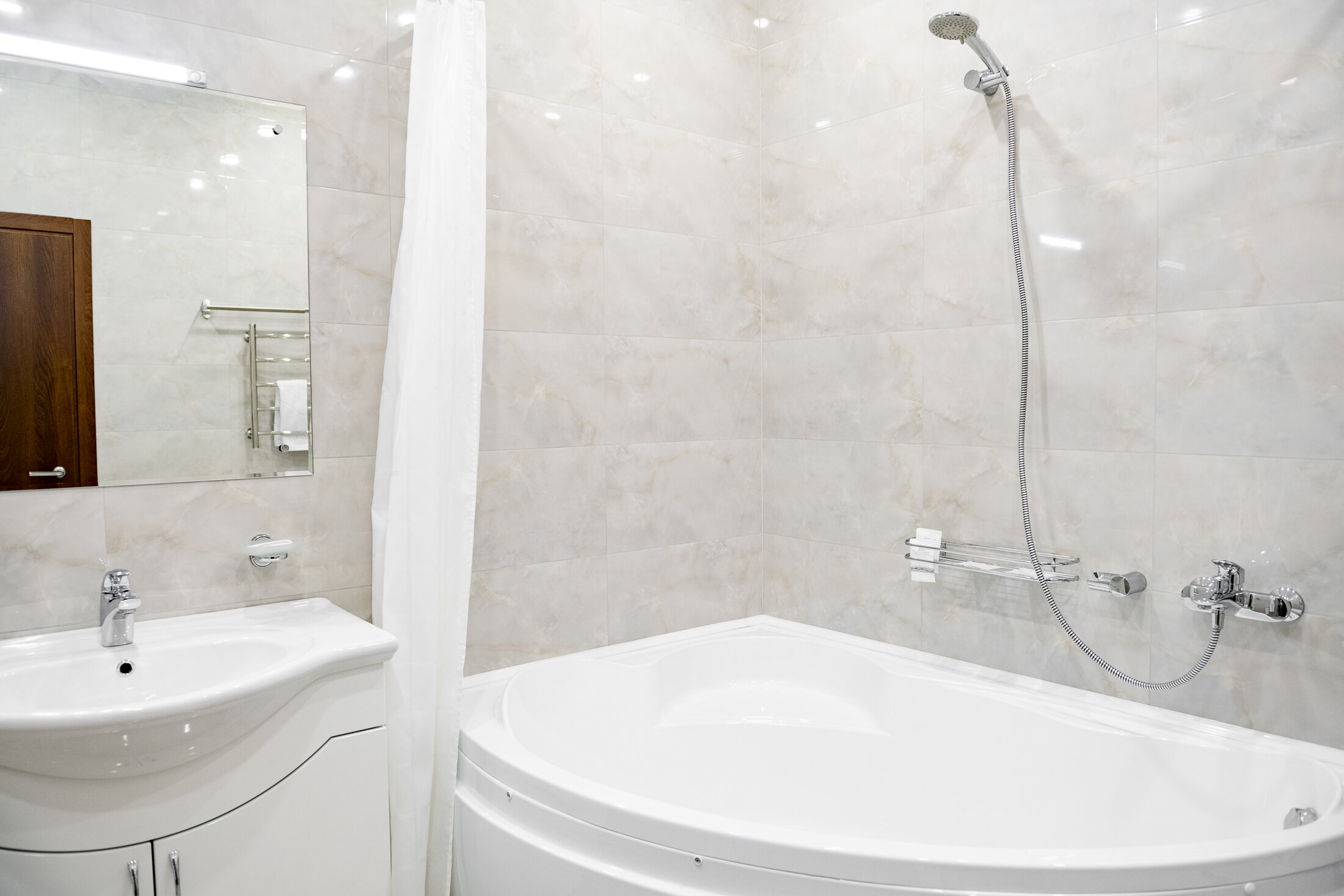 Люкс с кроватью размера «king-size»