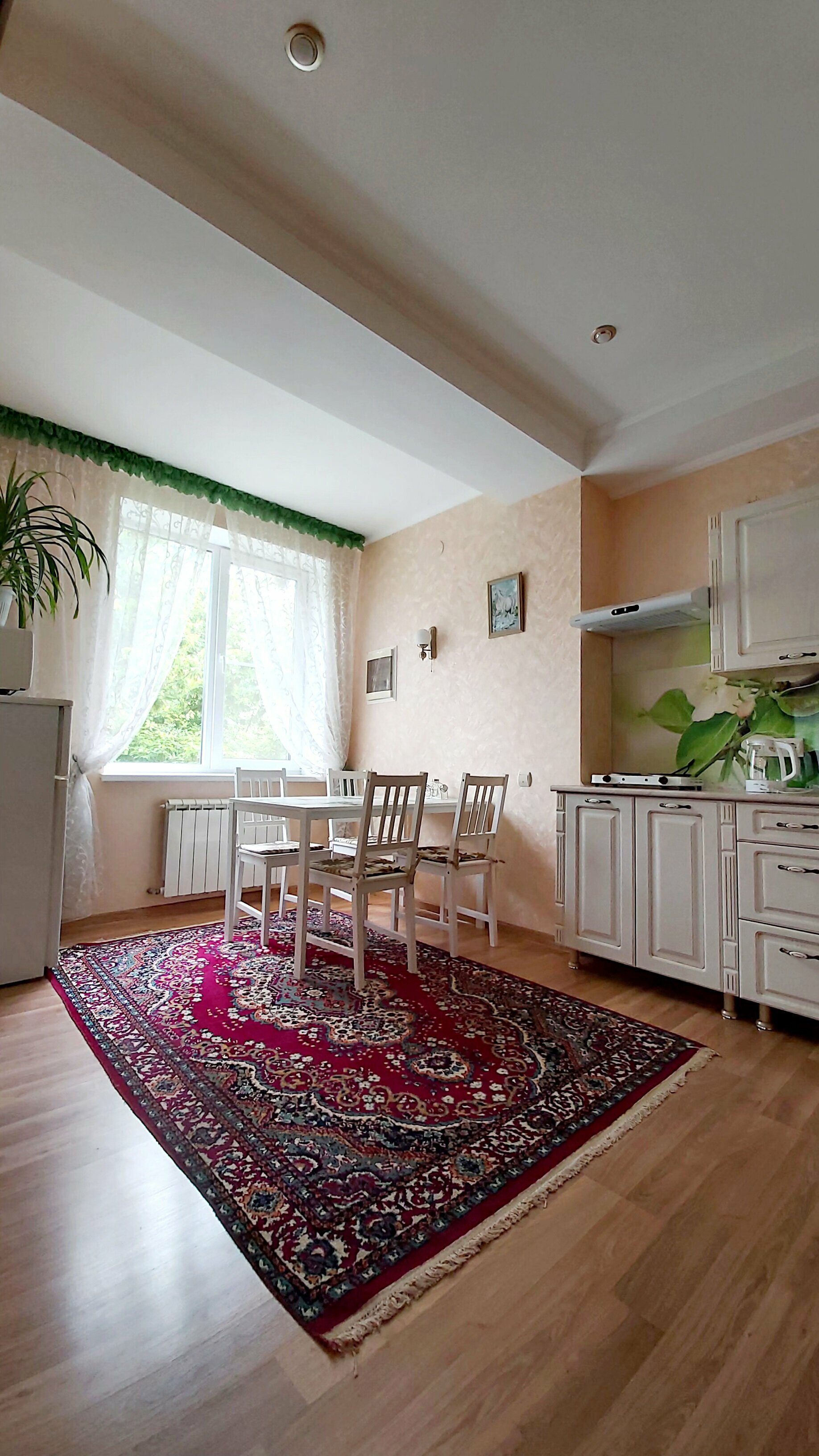 Апартаменты с 2 спальнями