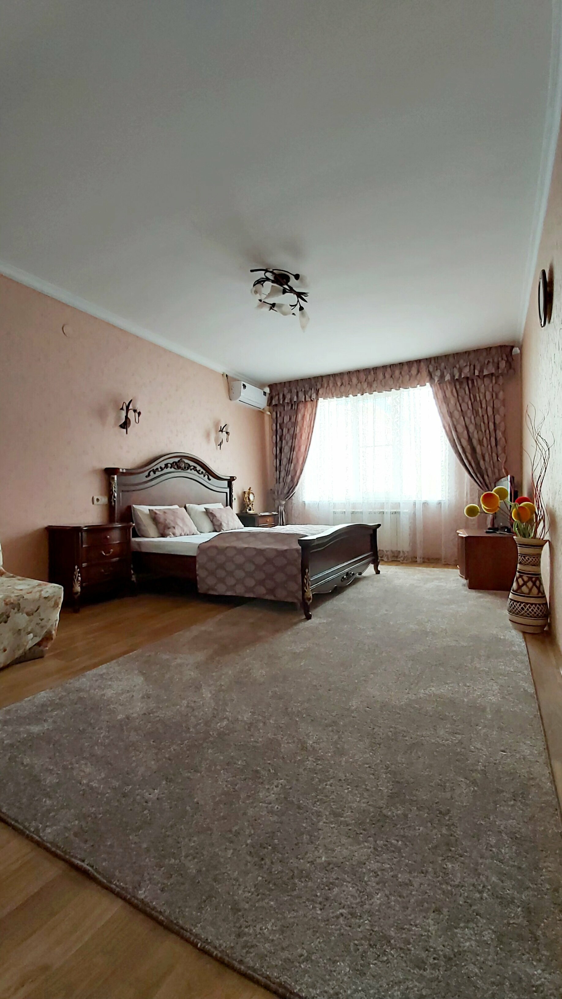 Апартаменты с 2 спальнями