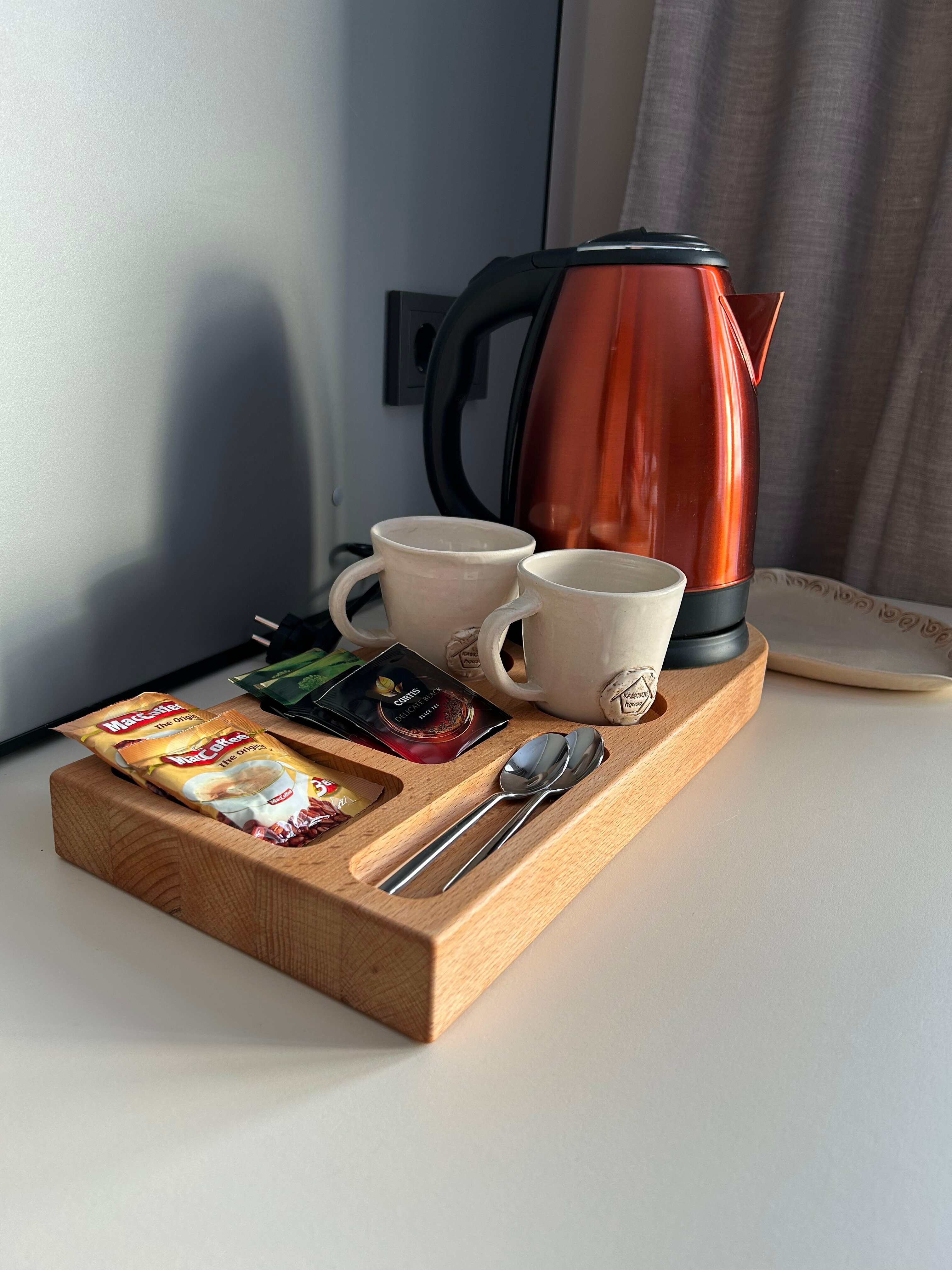 Большой двухместный номер с 1 кроватью