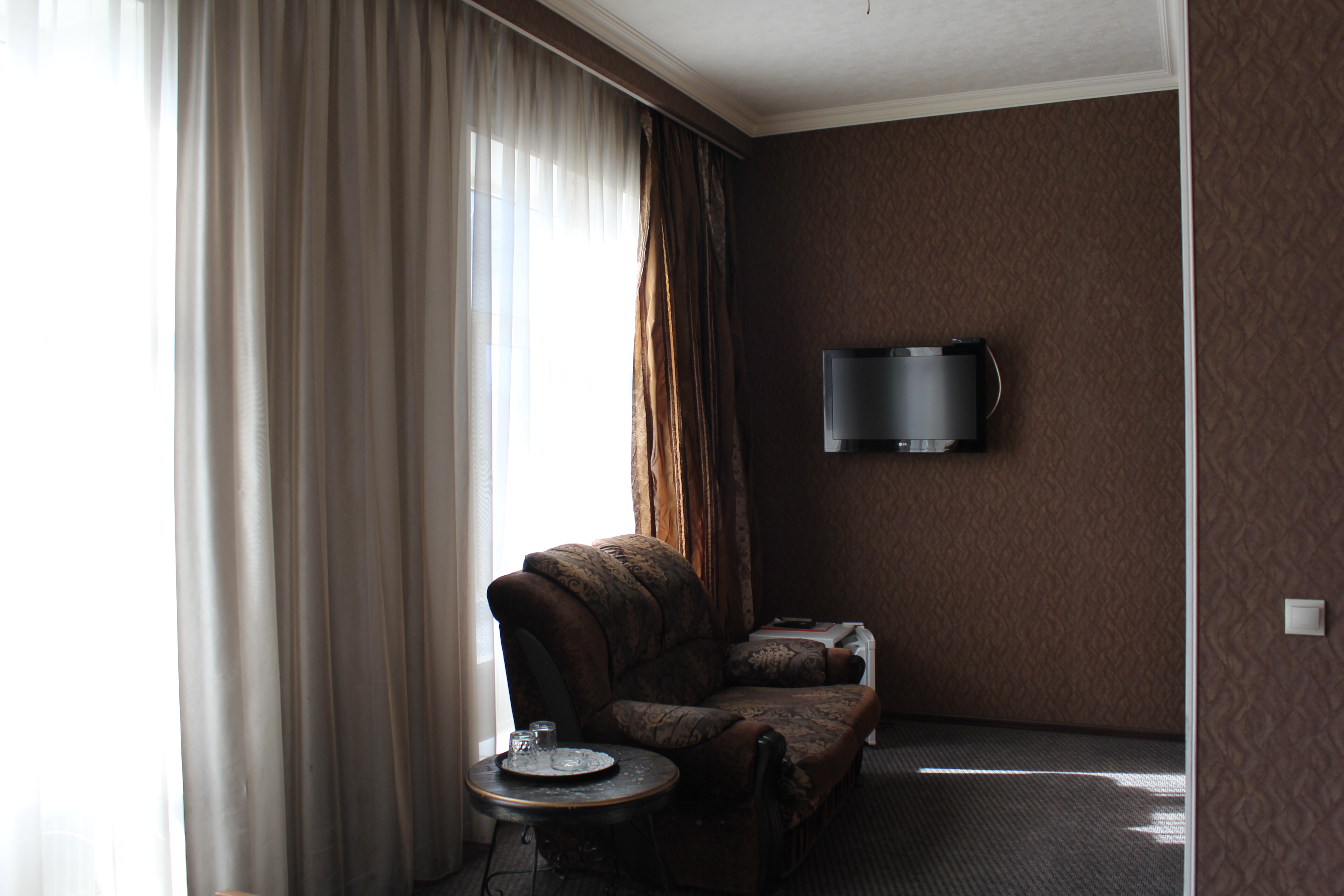 Двухместный номер с 1 кроватью