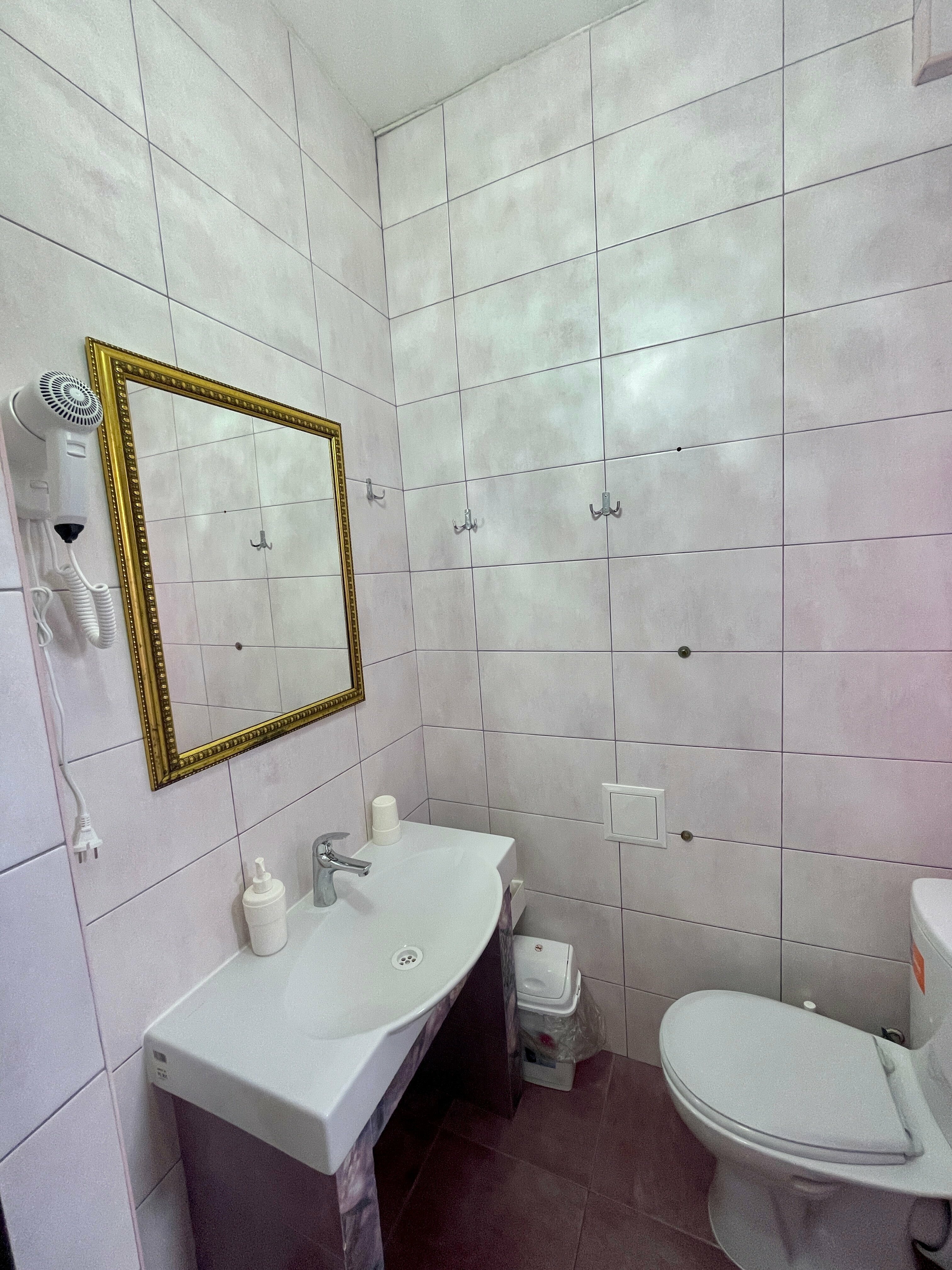 Семейный номер с балконом