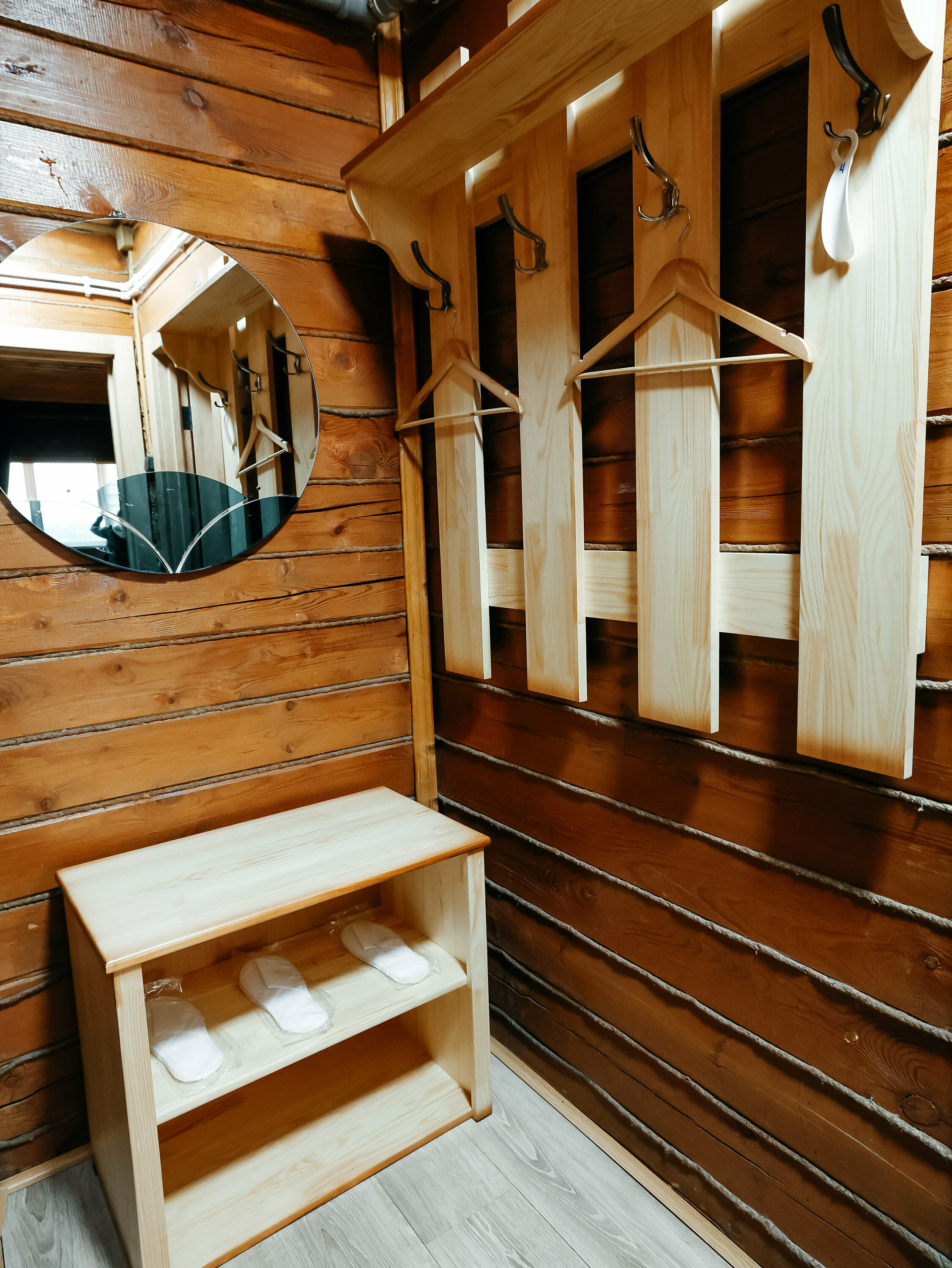 Трехместный номер Делюкс