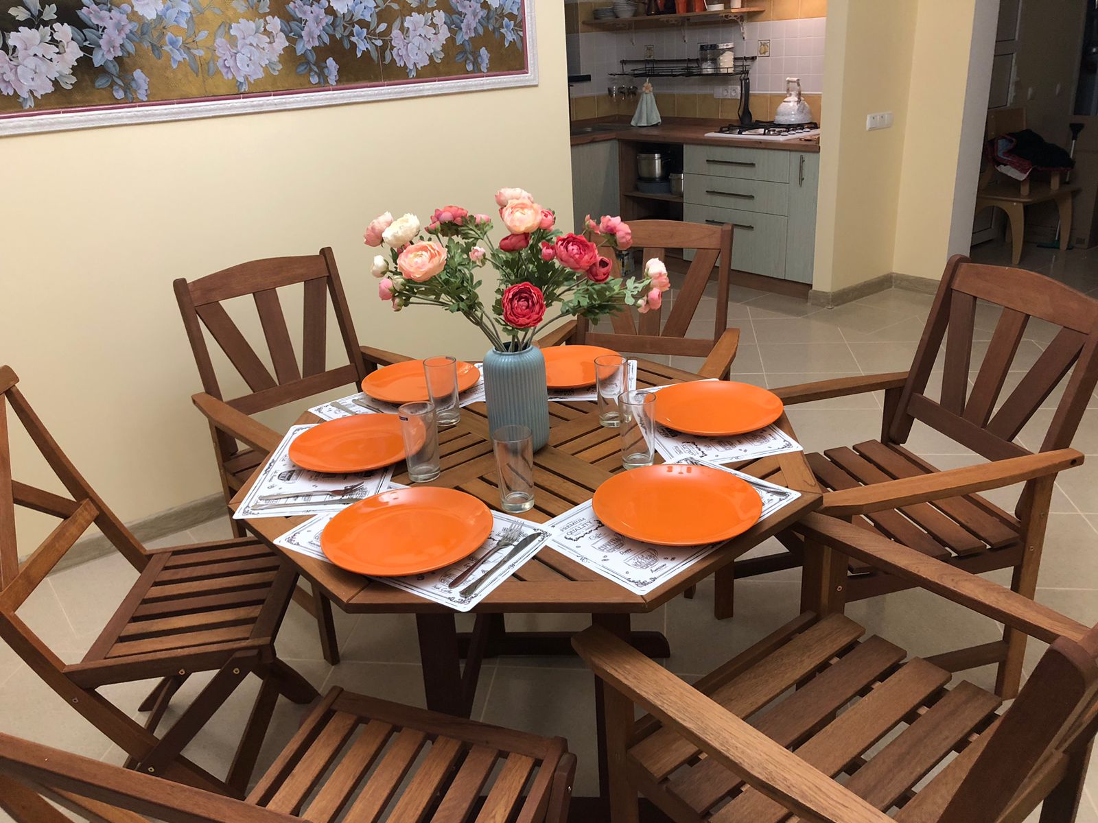 Дом с видом на море