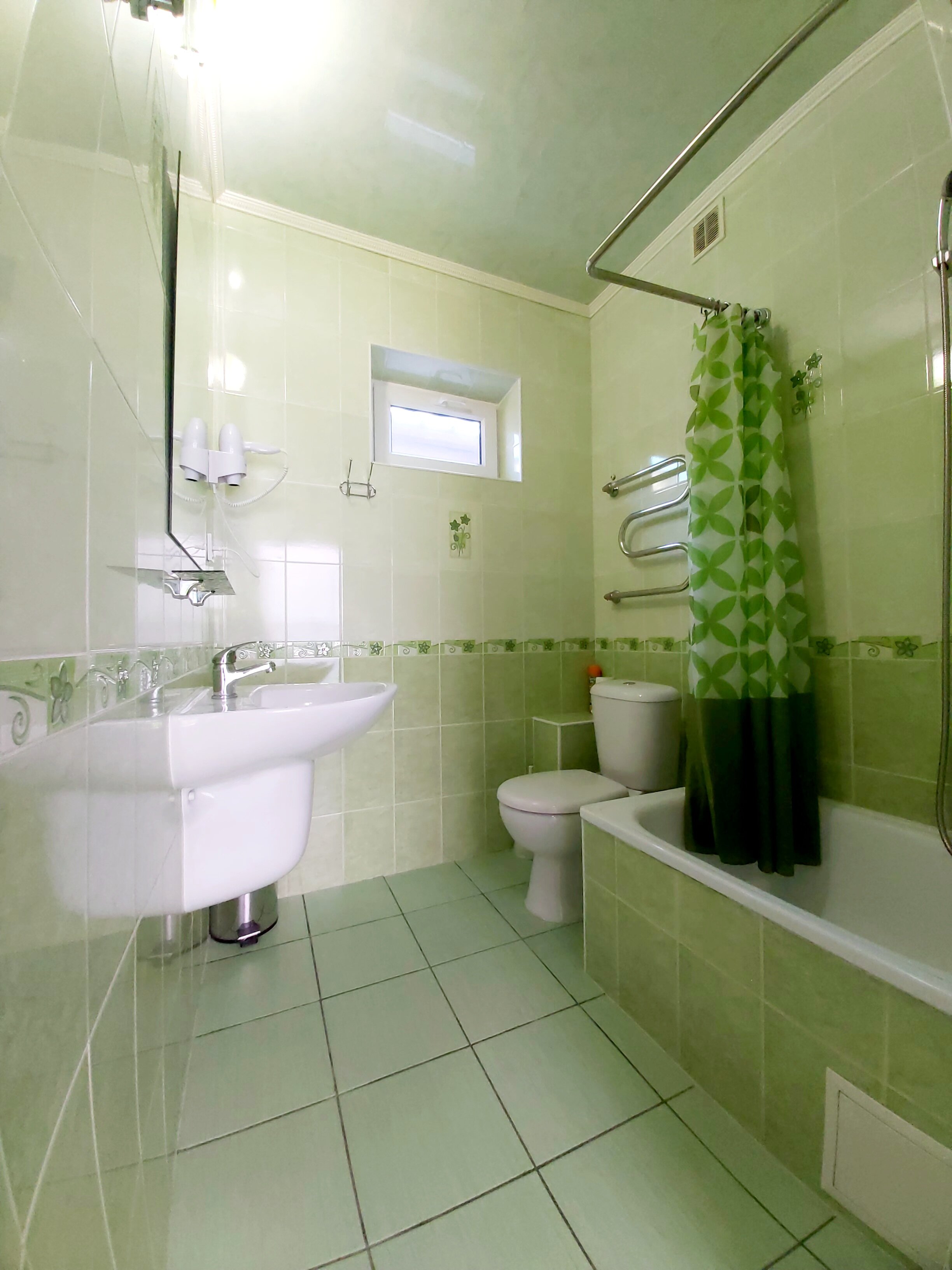 Двухместный номер с 2 отдельными кроватями