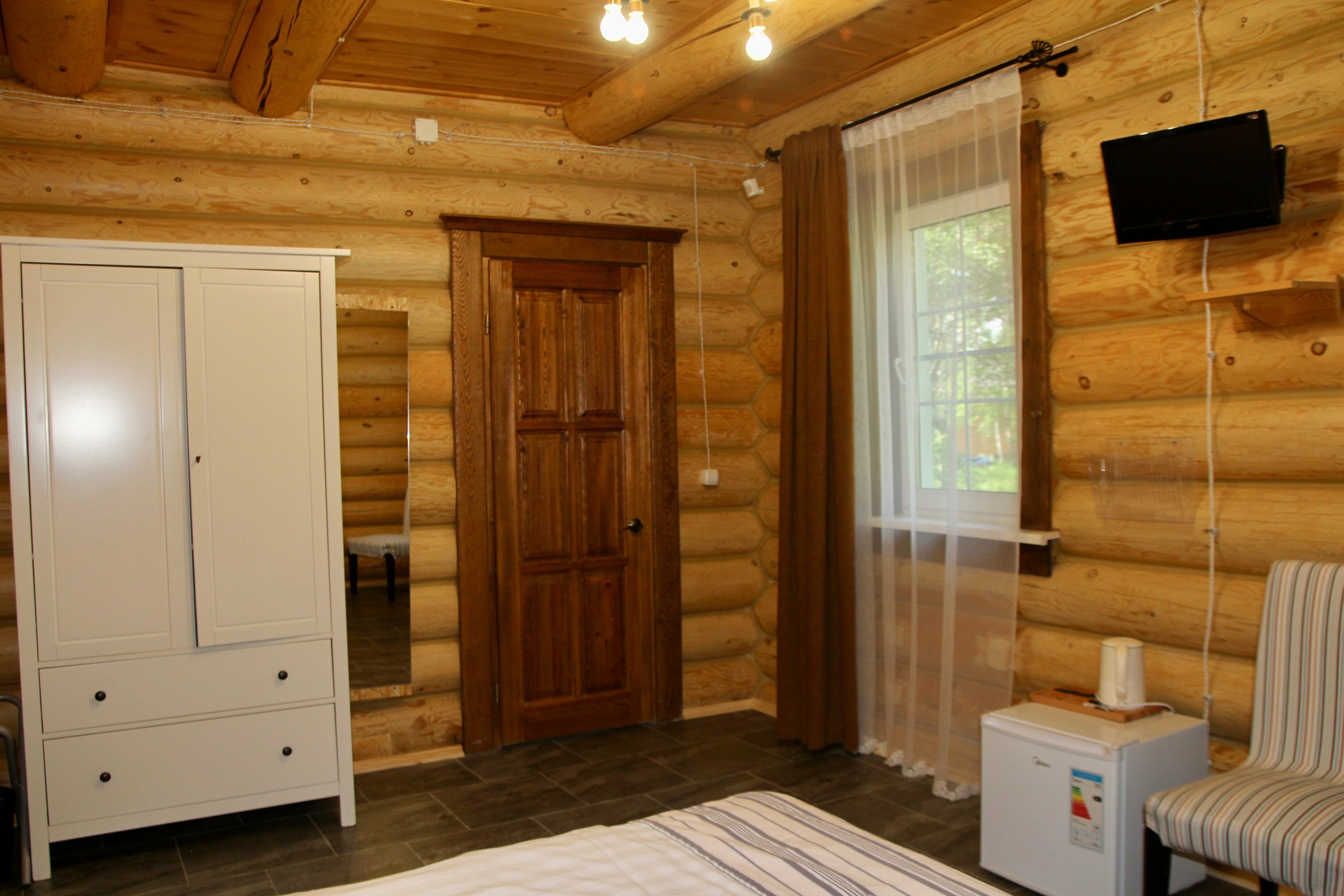 Двухместный номер с 1 кроватью или 2 отдельными кроватями