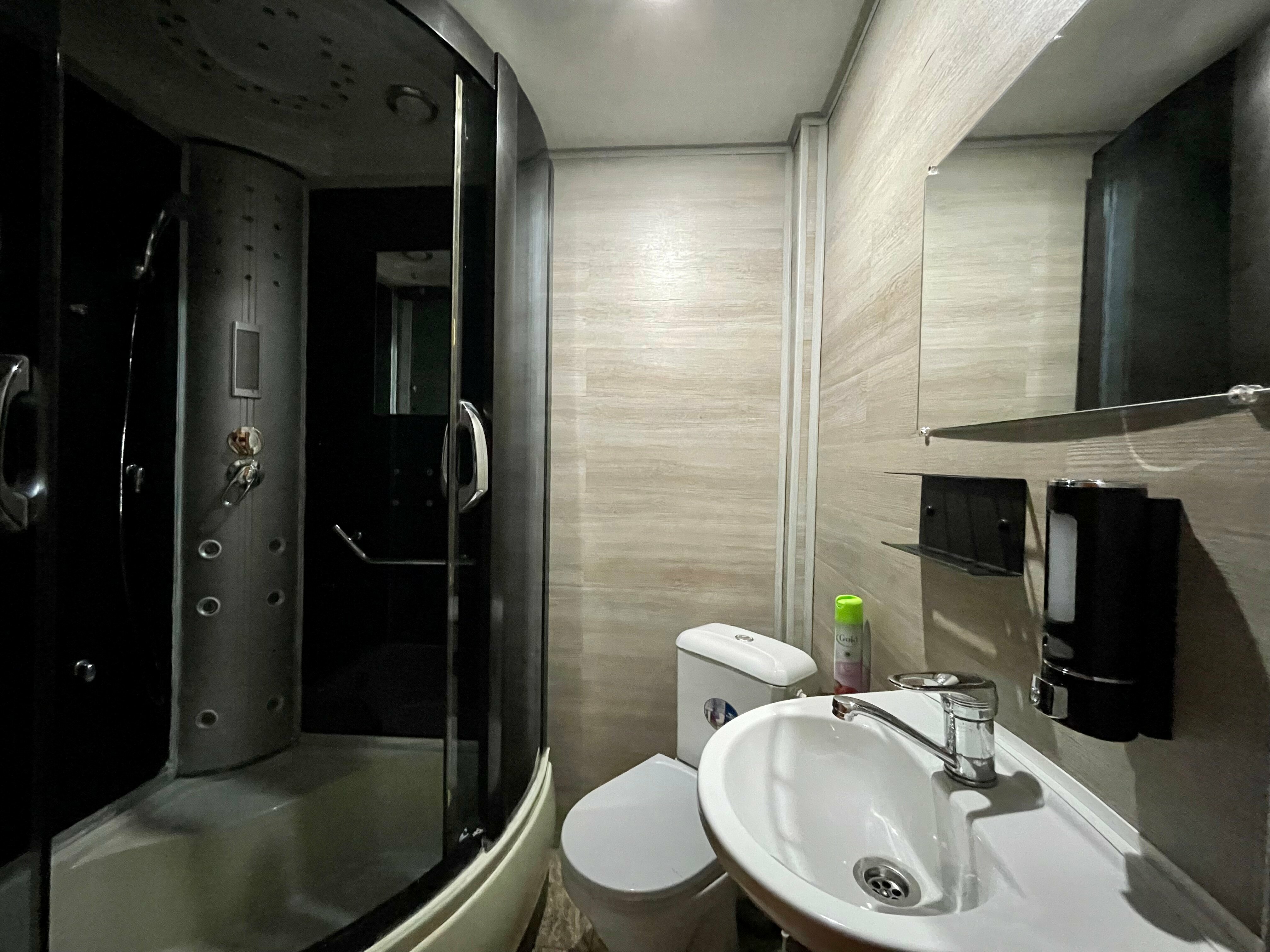 Стандартный семейный номер