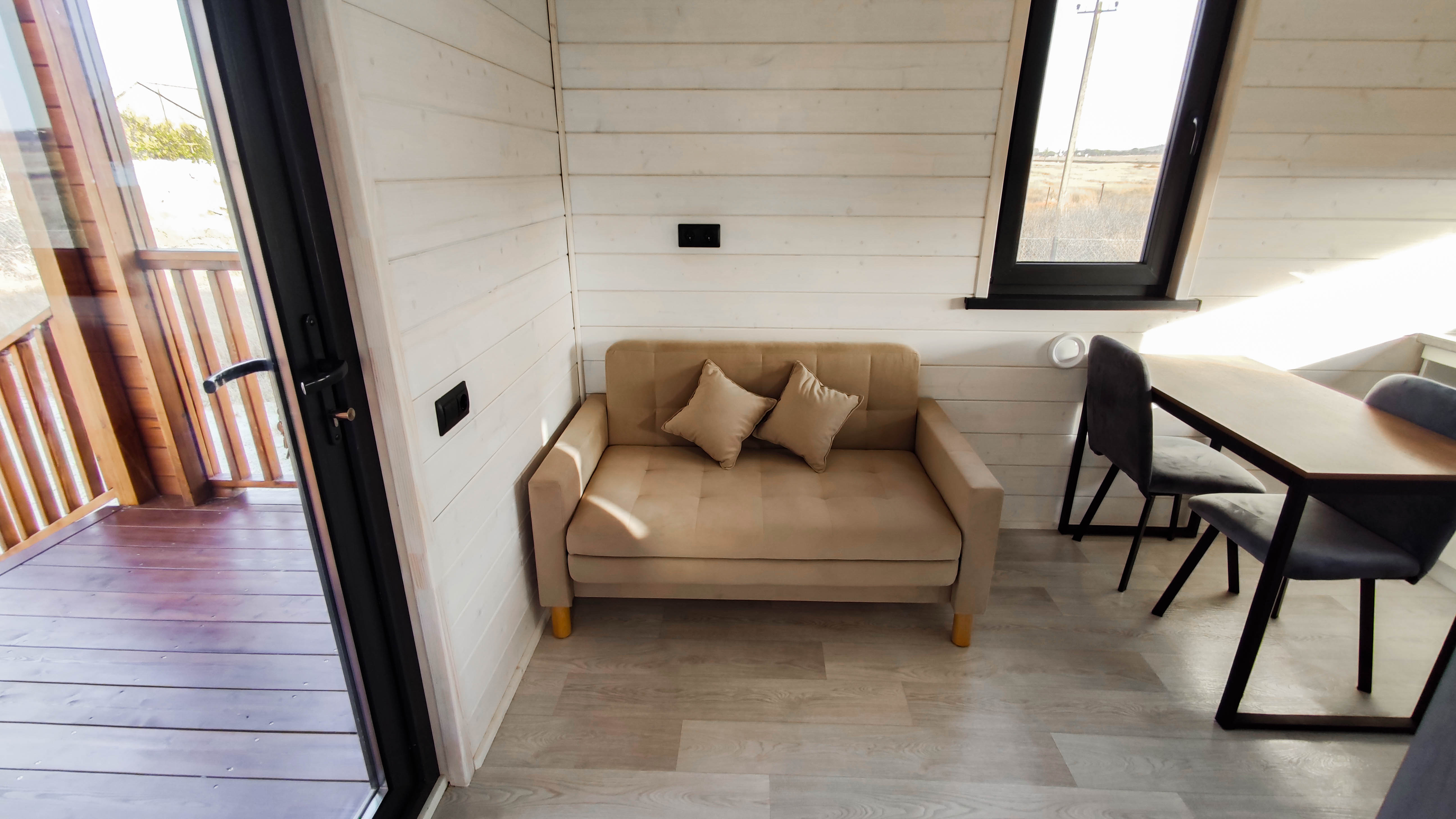 Четырехместный номер «Комфорт»