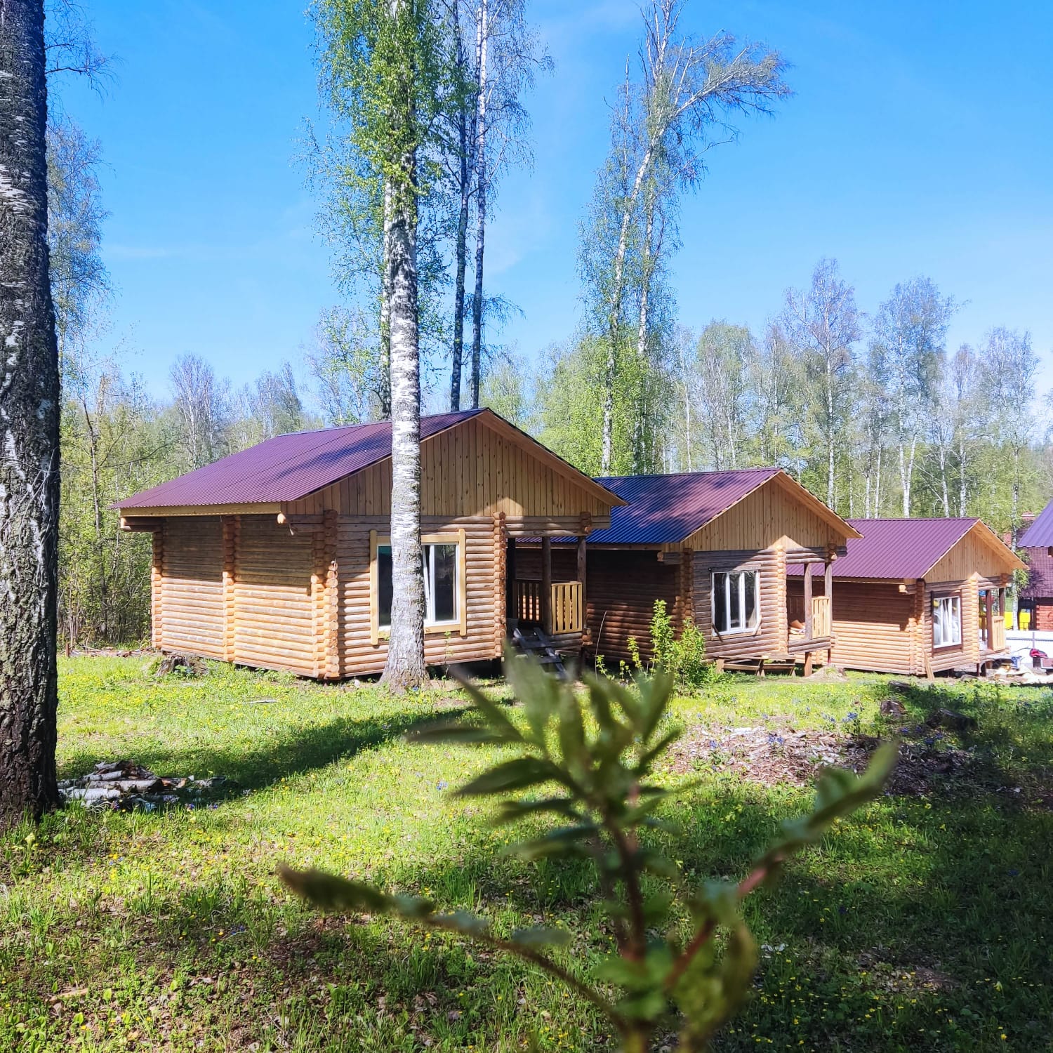 Дом для отпуска