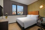 Стандартный одноместный номер в Ejon International Hotel