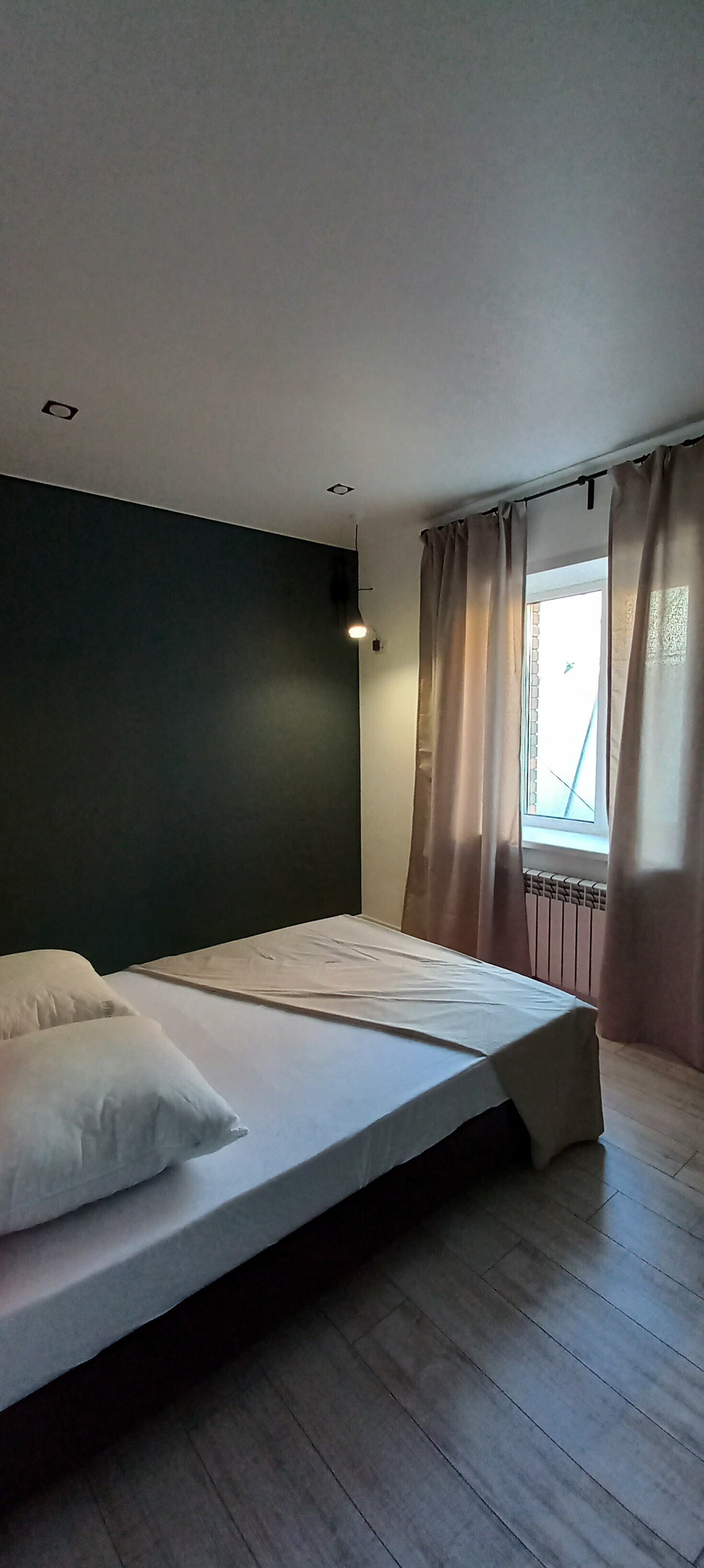 Улучшенный семейный номер