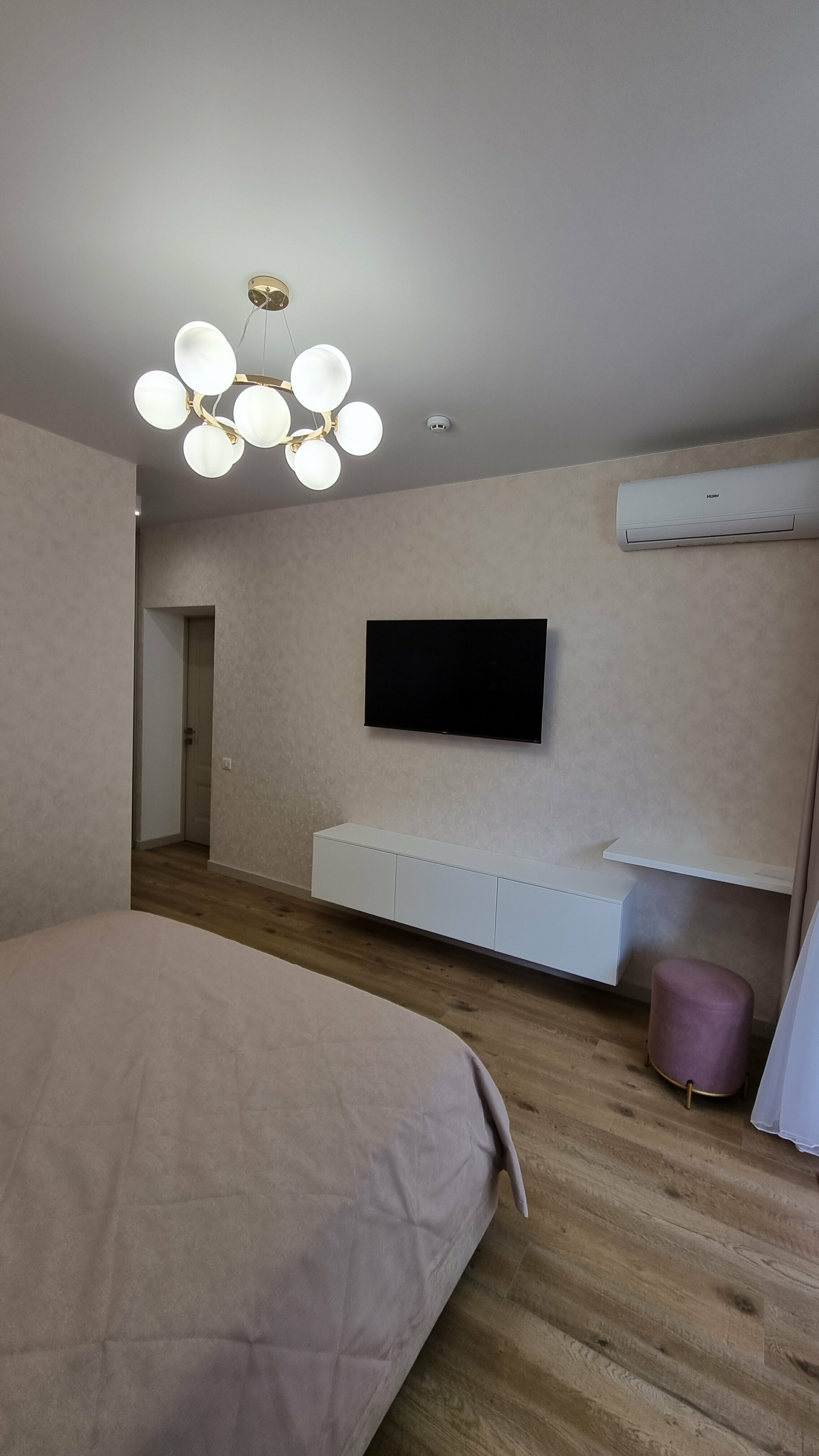 Двухместный номер с 2 отдельными кроватями