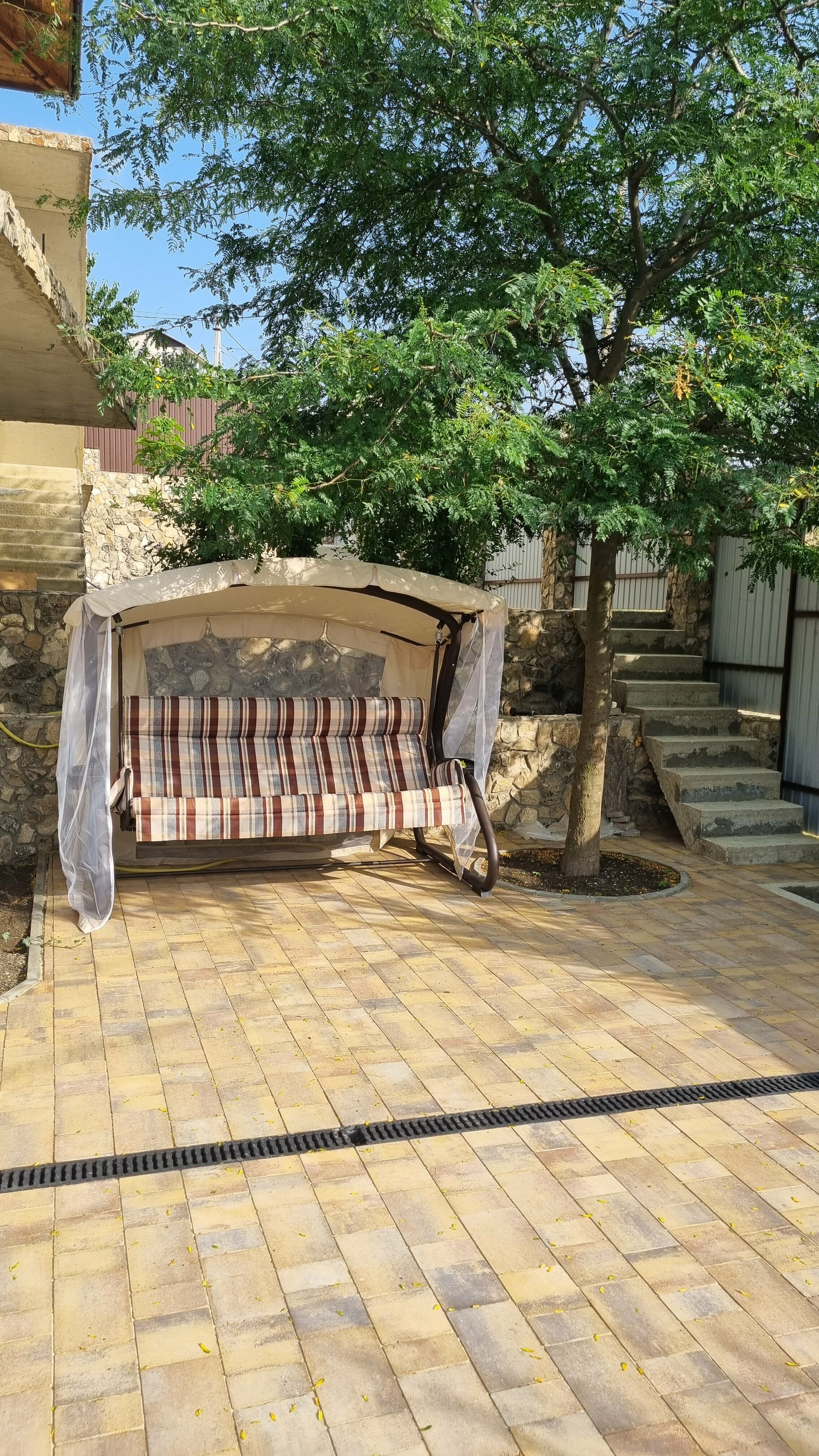 Двухместный номер с 2 отдельными кроватями