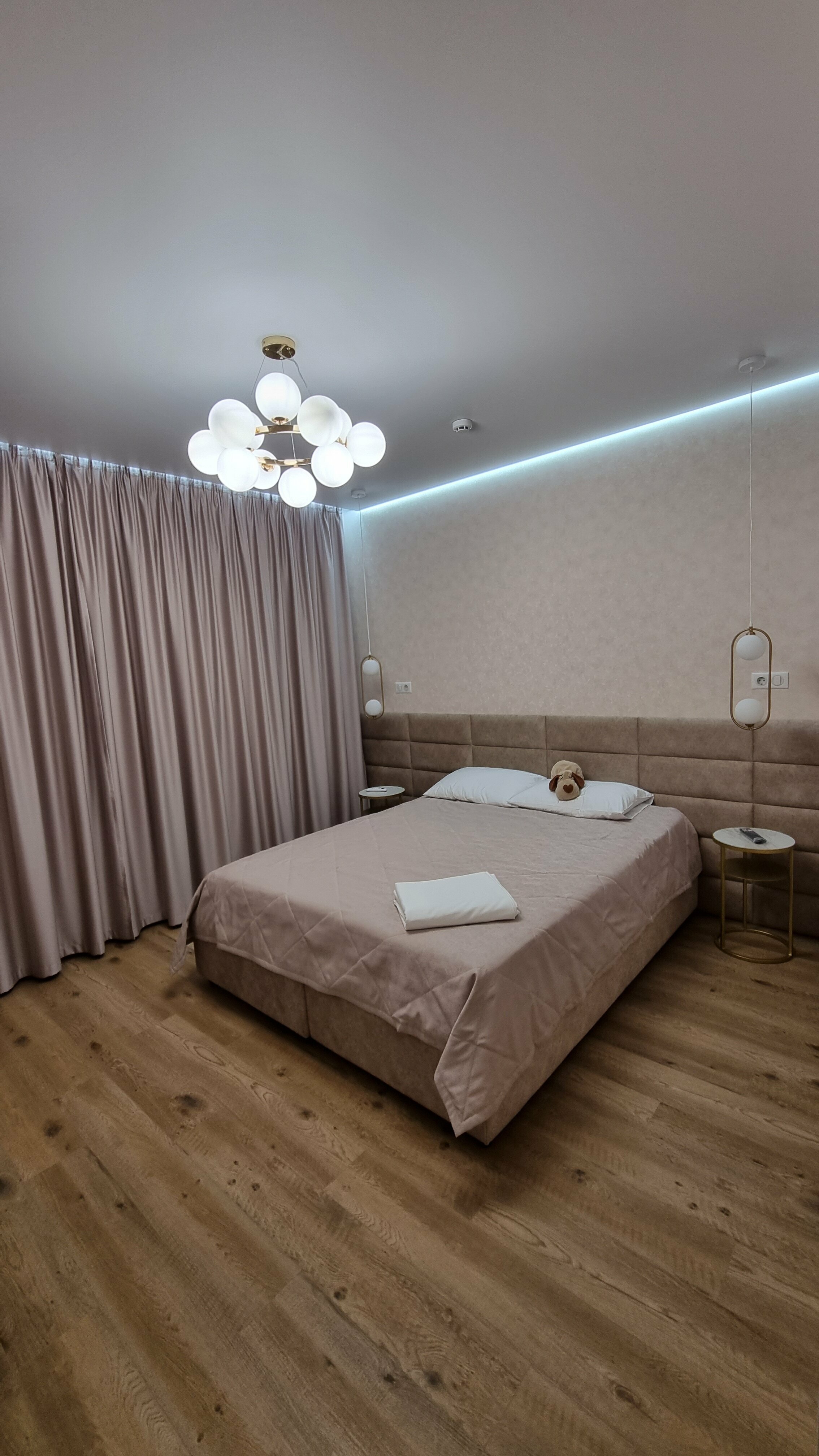 Двухместный номер с 2 отдельными кроватями