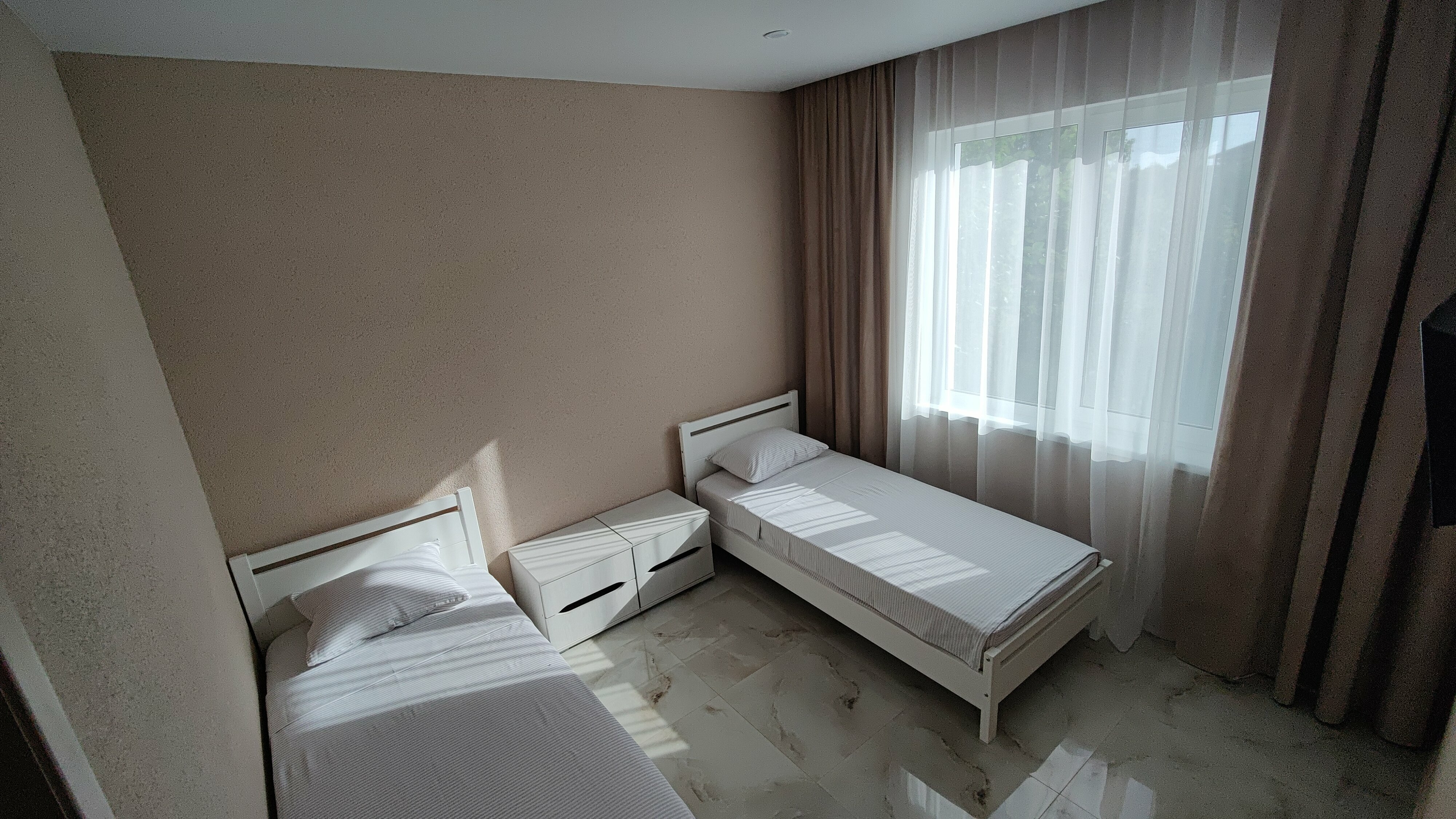 Люкс с 2 спальнями