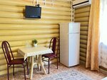 Номер с кроватью размера «king-size» в Шансон