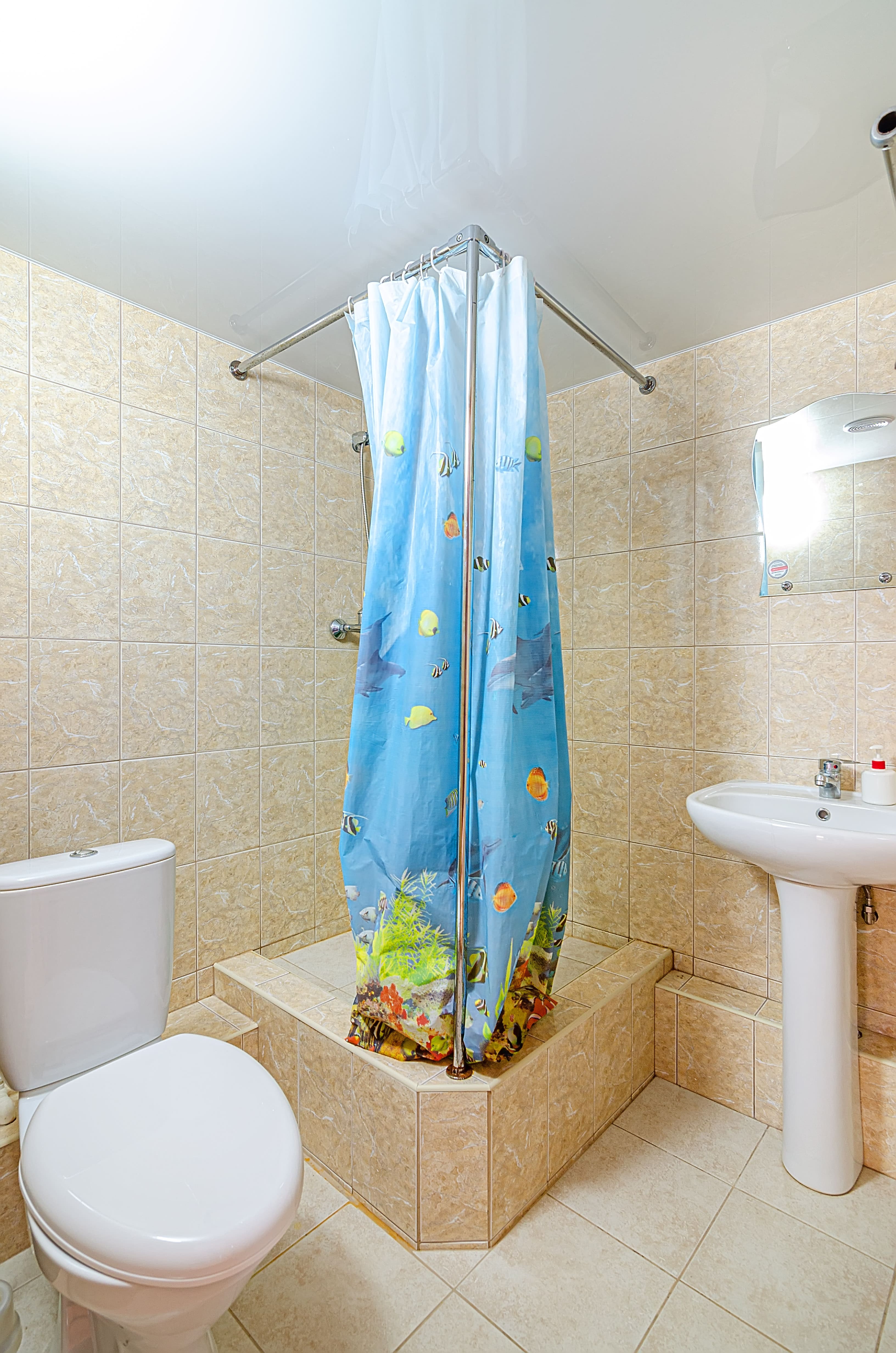 Шестиместный номер