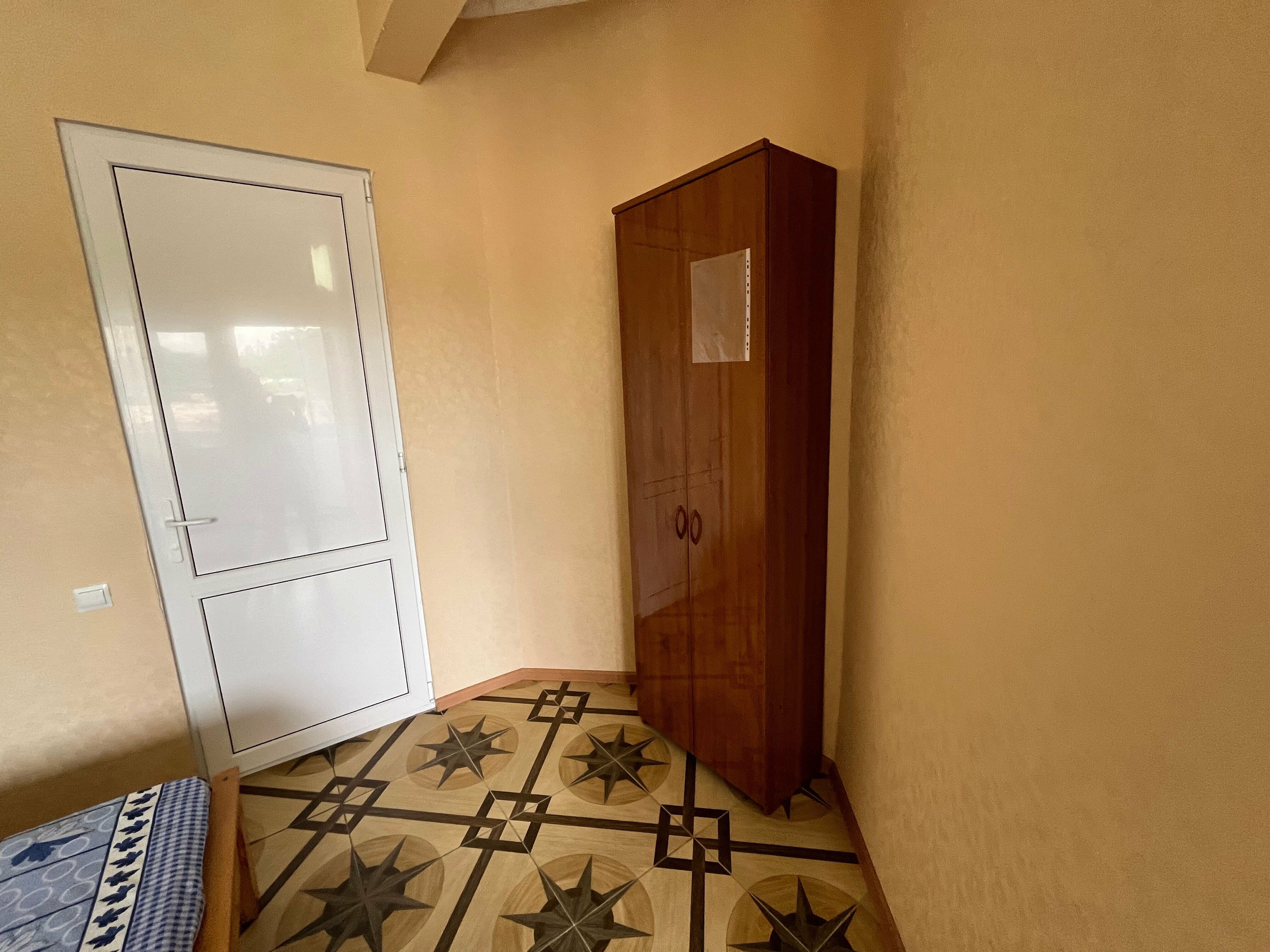 Стандартный трехместный номер