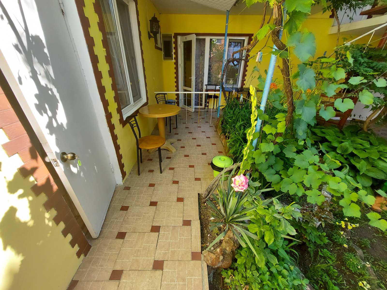 Стандартный двухместный номер с 1 кроватью