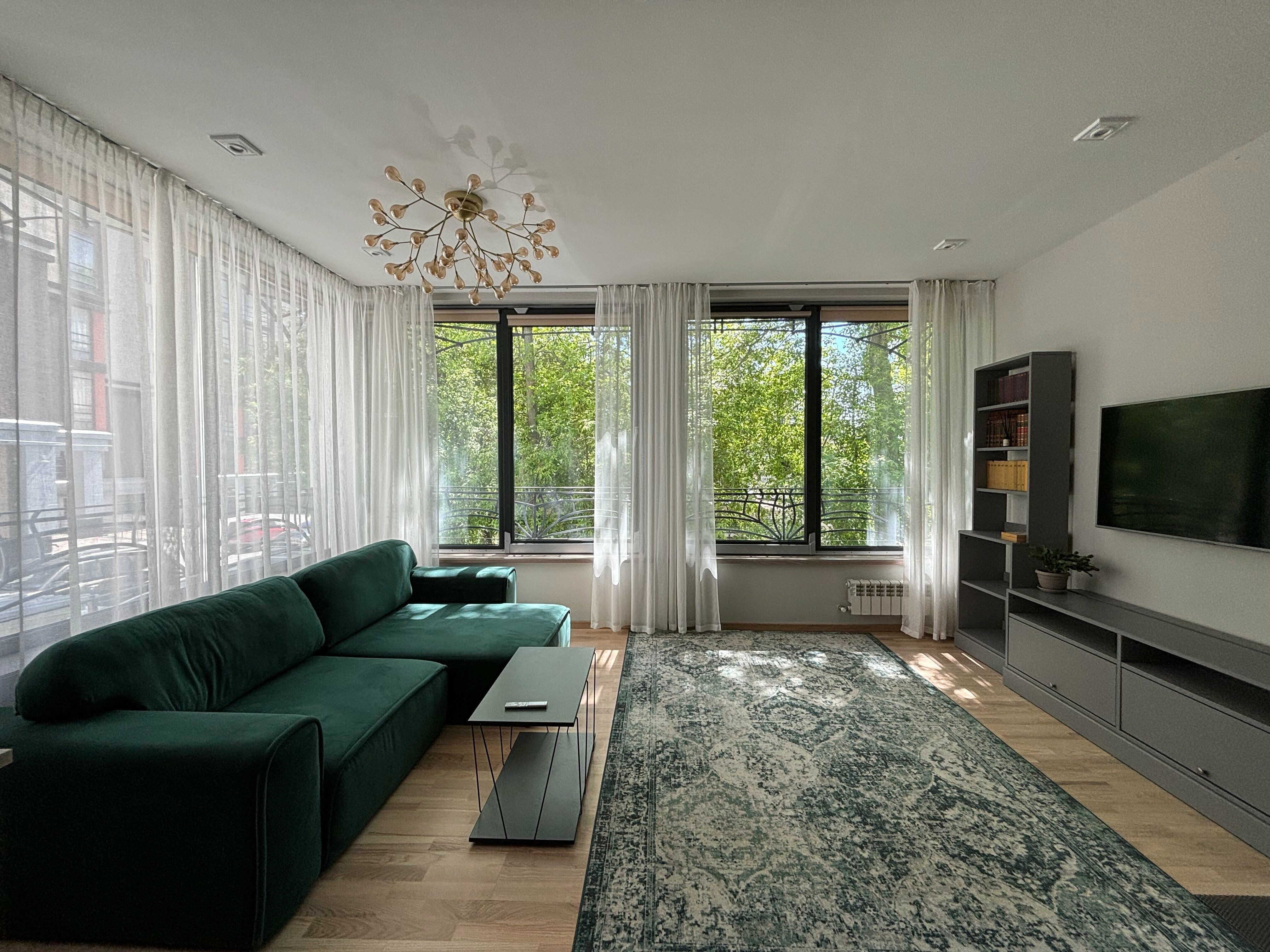 Апартаменты-студия