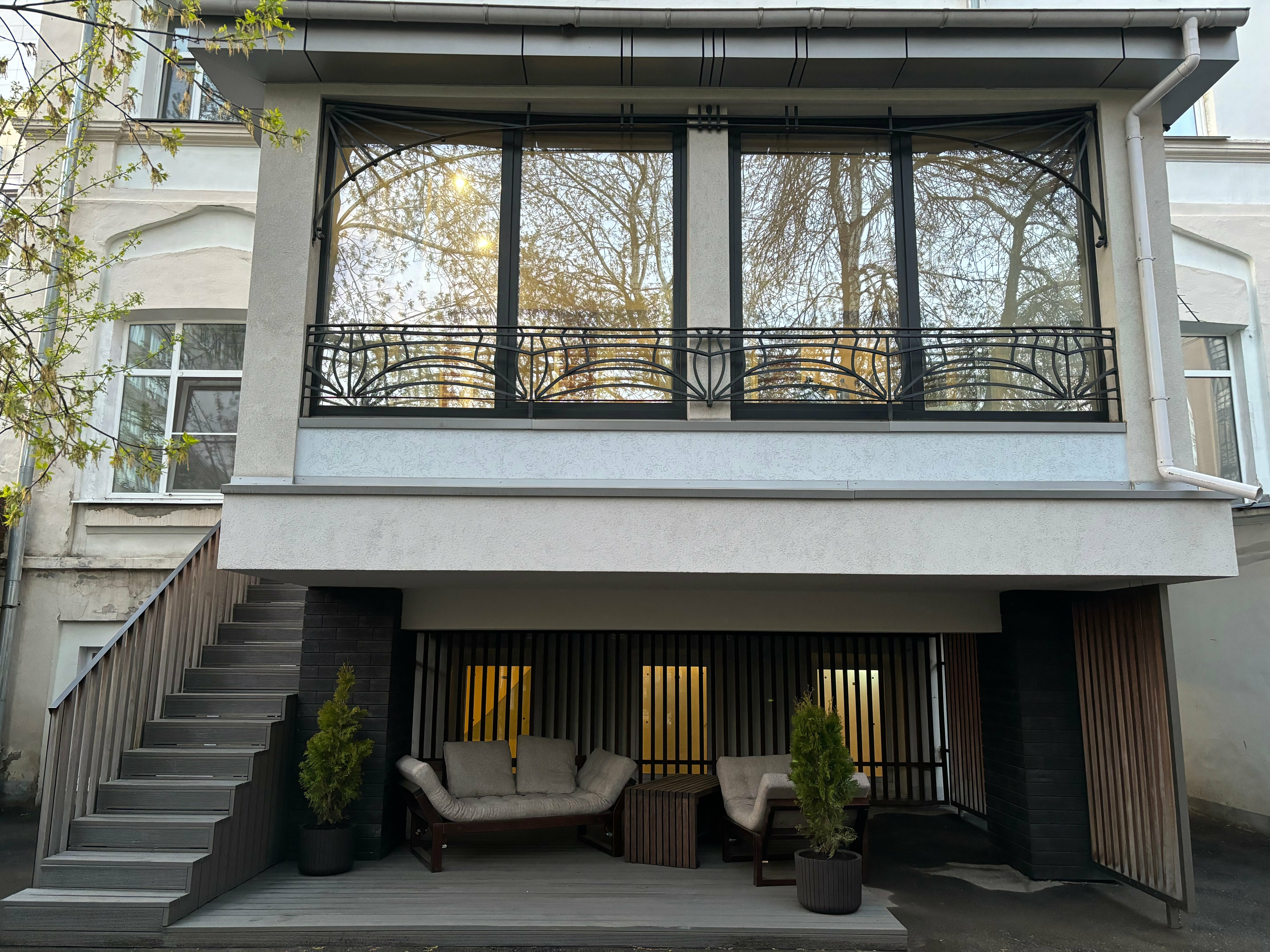 Апартаменты-студия