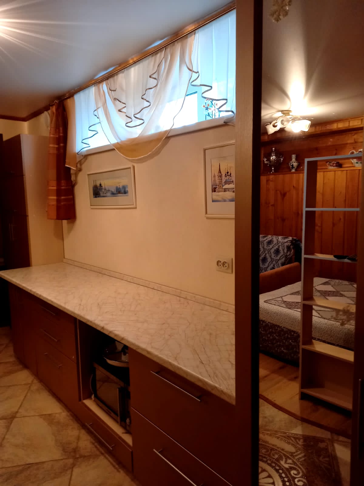 Стандартный трехместный номер