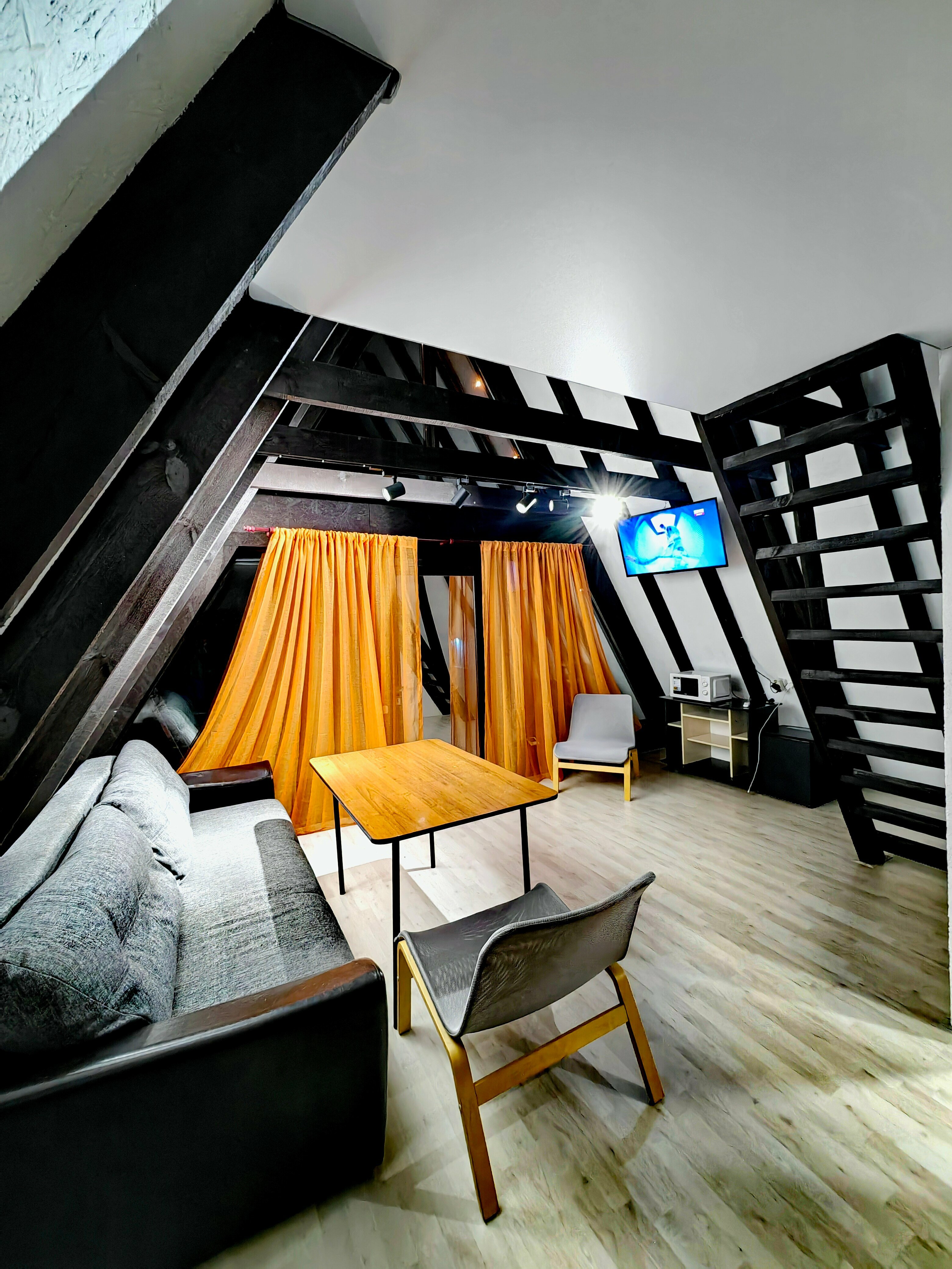 Дом в самшитовом заповеднике