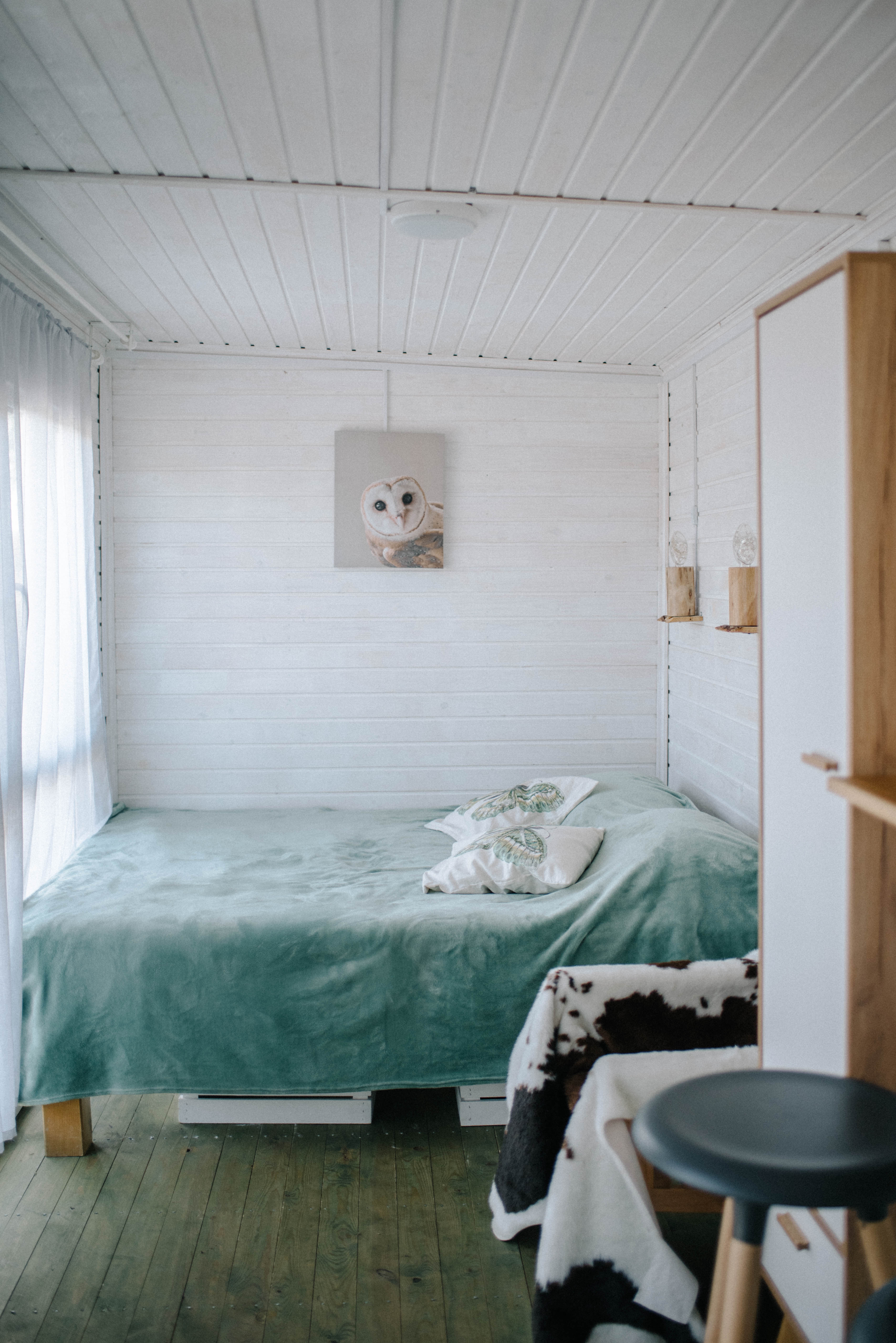 Дом с 1 спальней