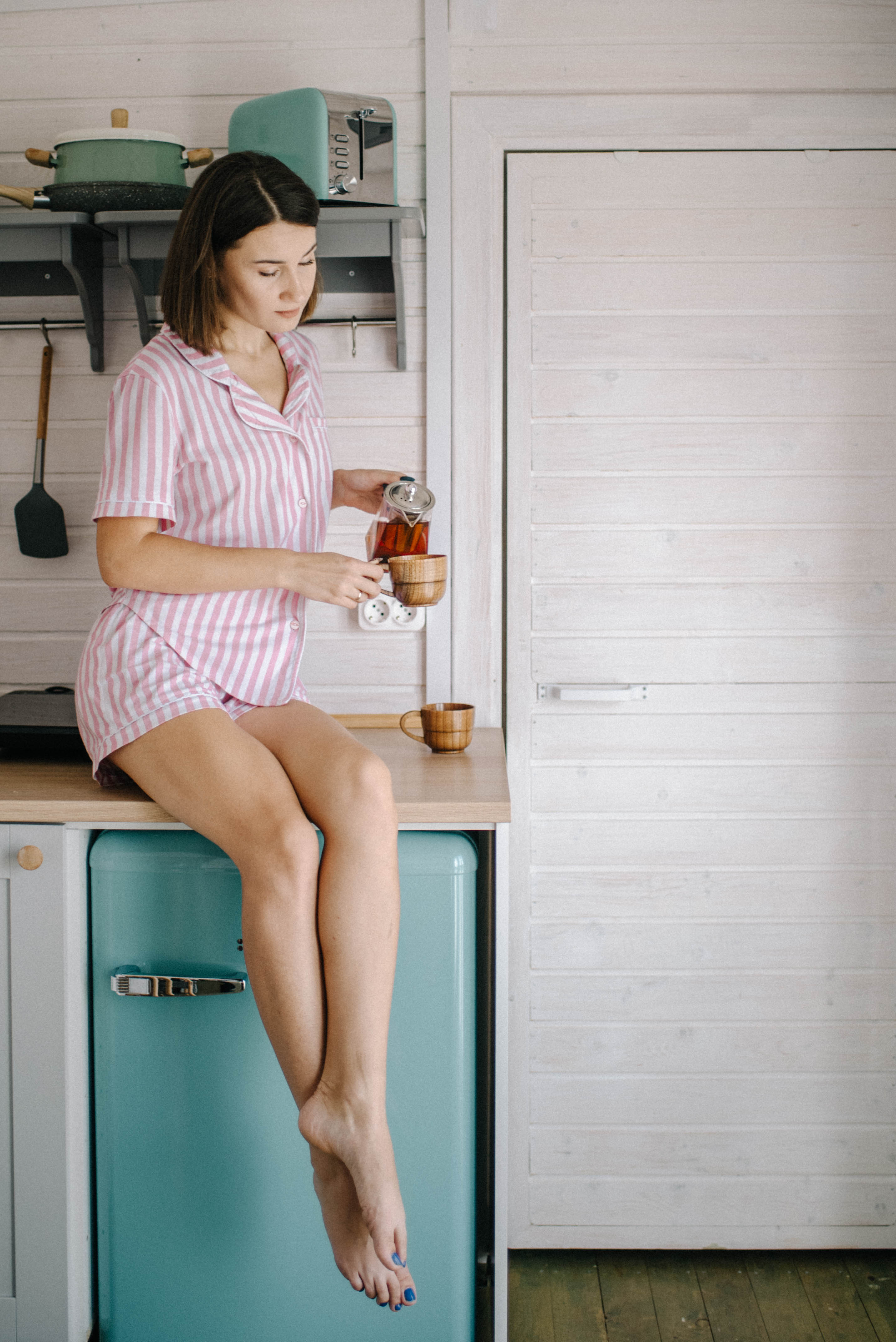 Дом с 1 спальней