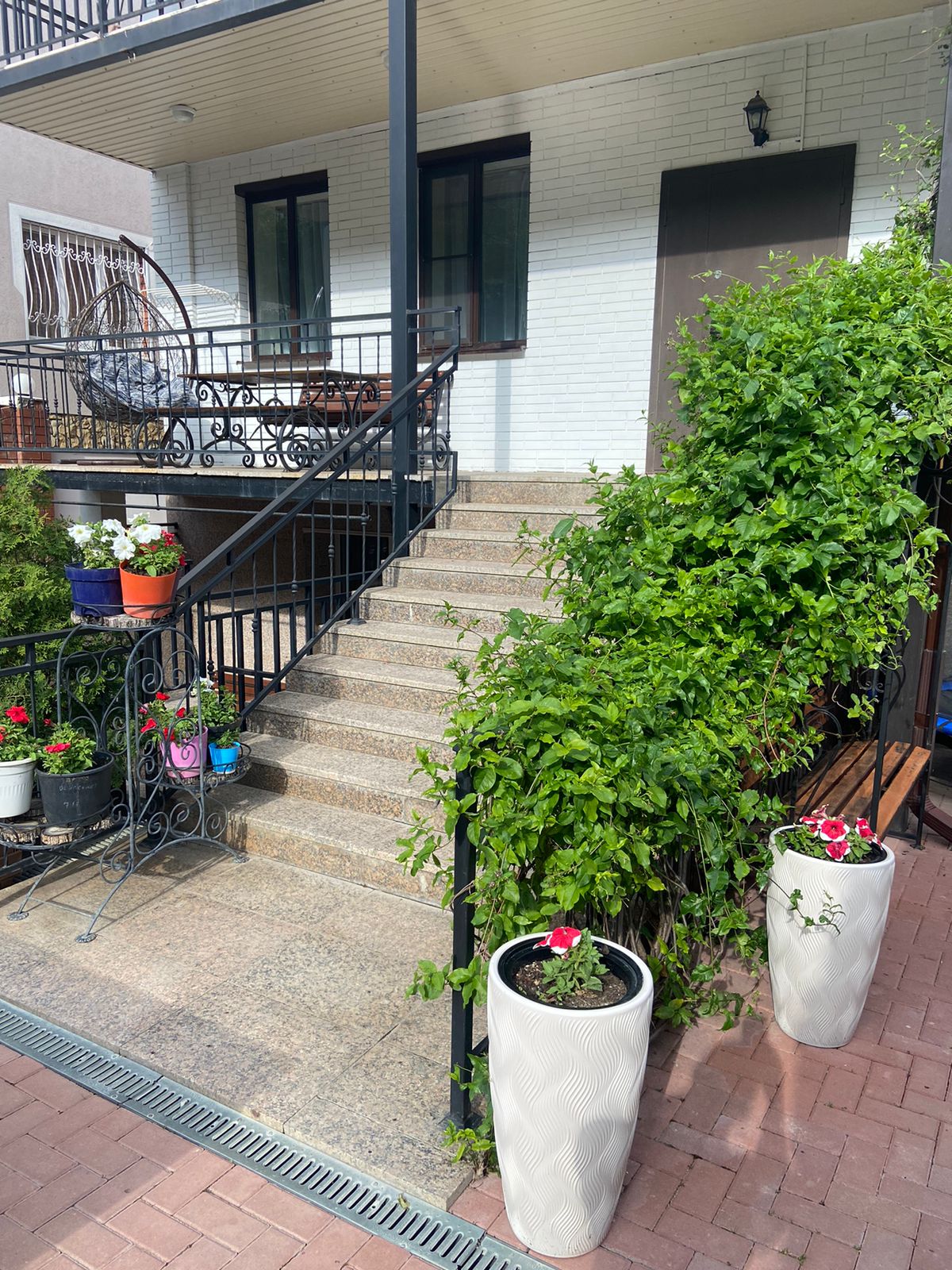 Дом для отпуска