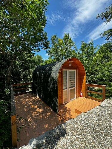 Дом в Бегом к нам