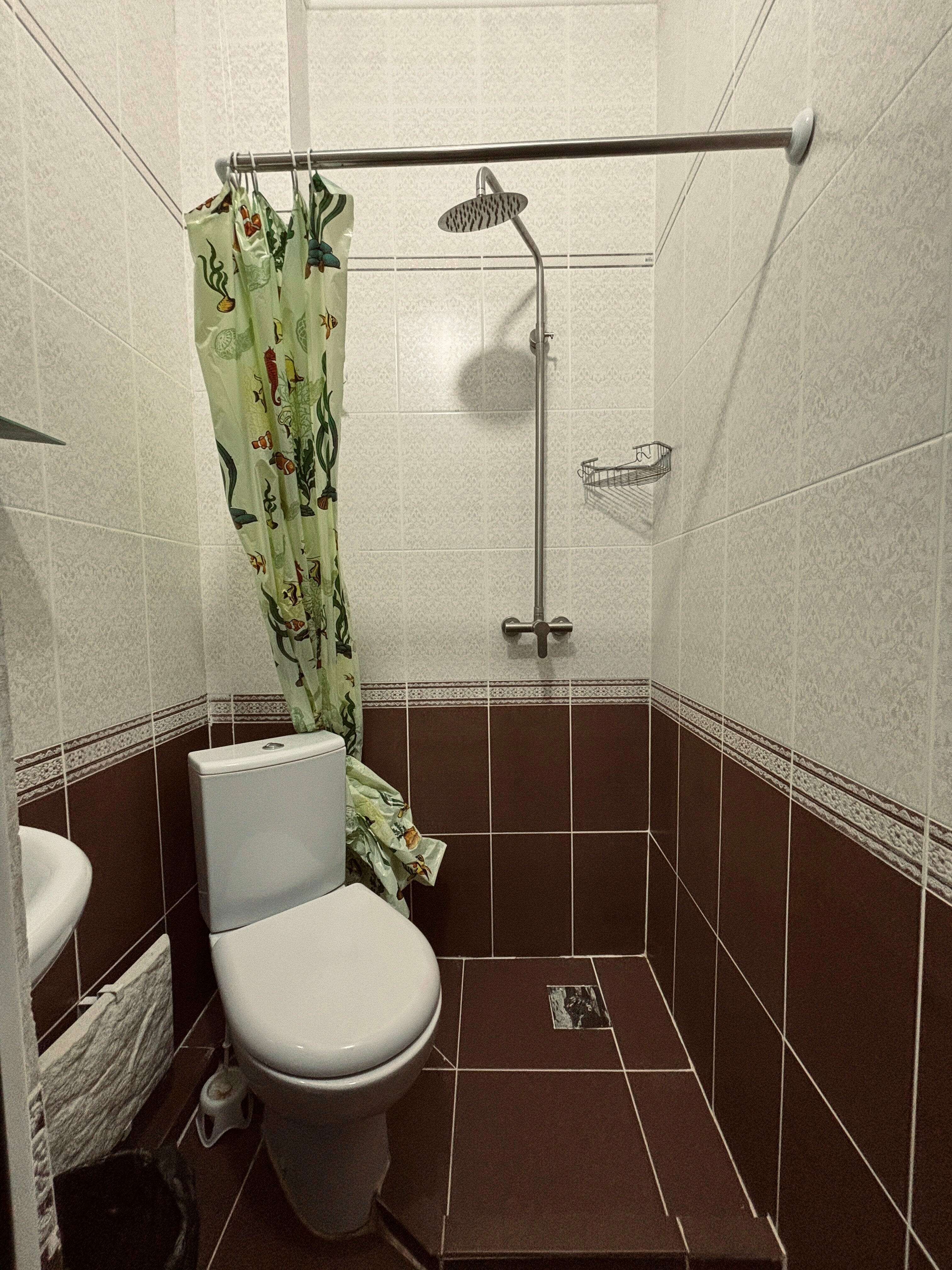 Бюджетный двухместный номер с 1 кроватью