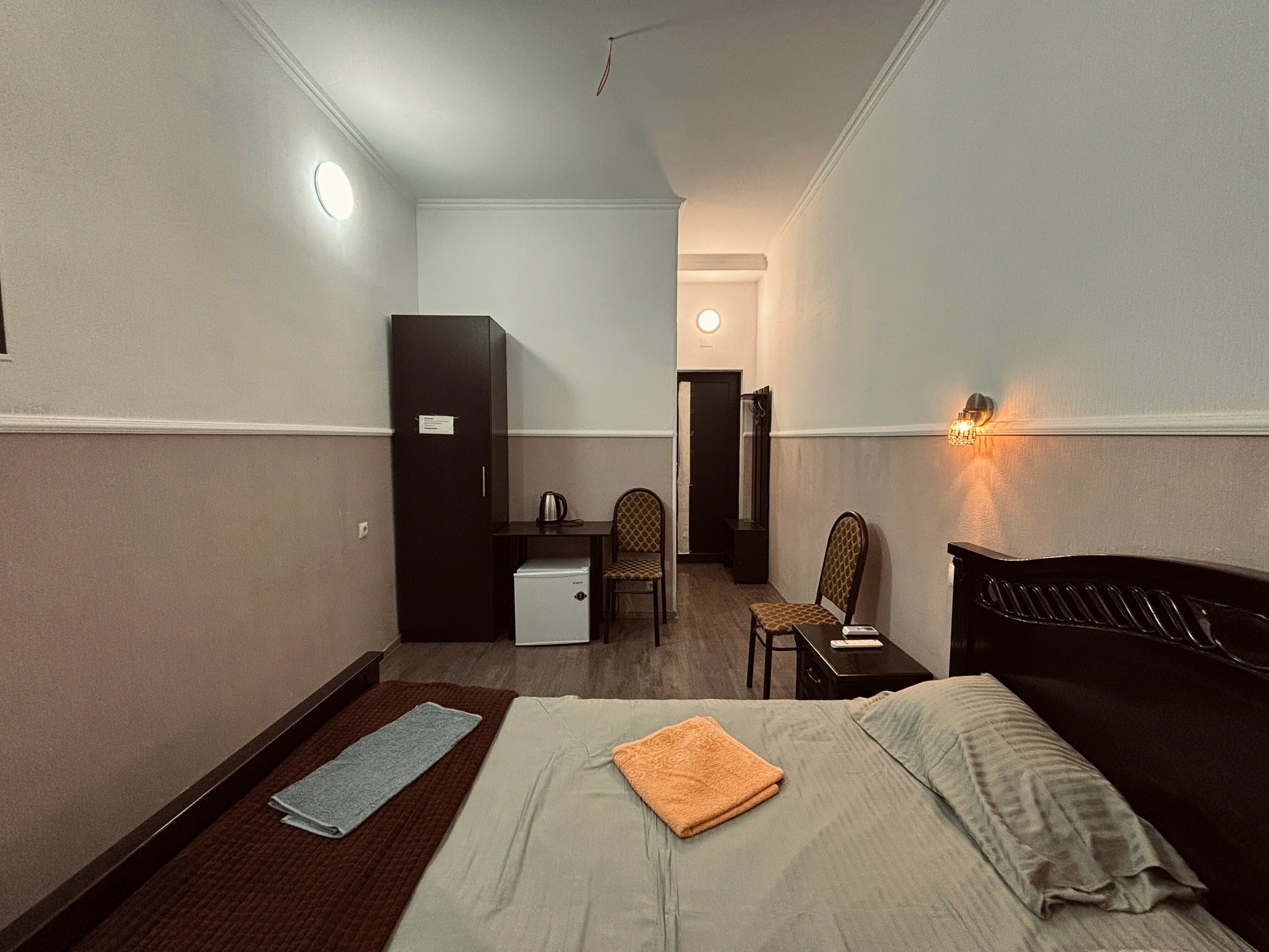 Стандартный двухместный номер с 1 кроватью