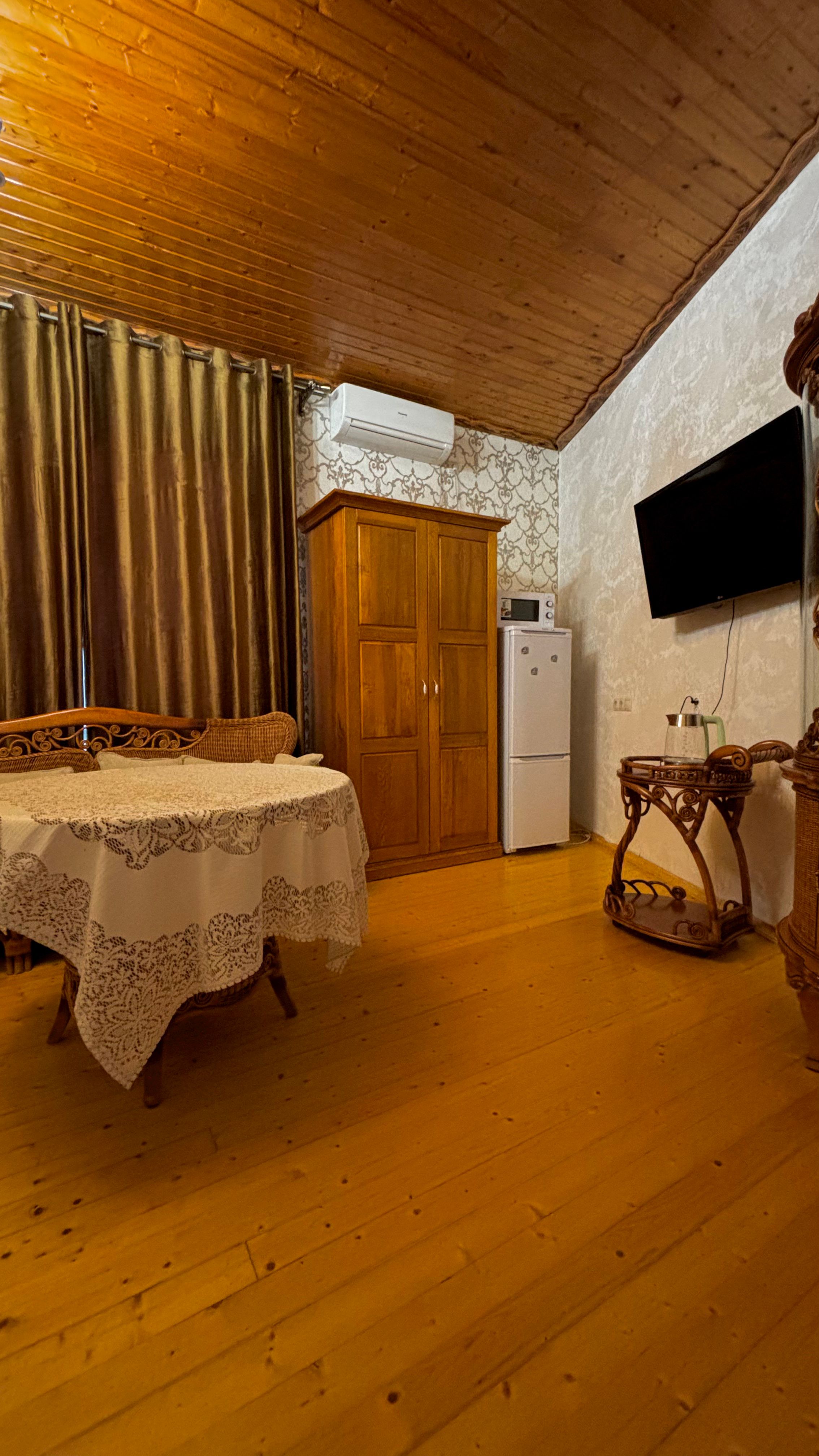 Двухместный номер Делюкс с 1 кроватью