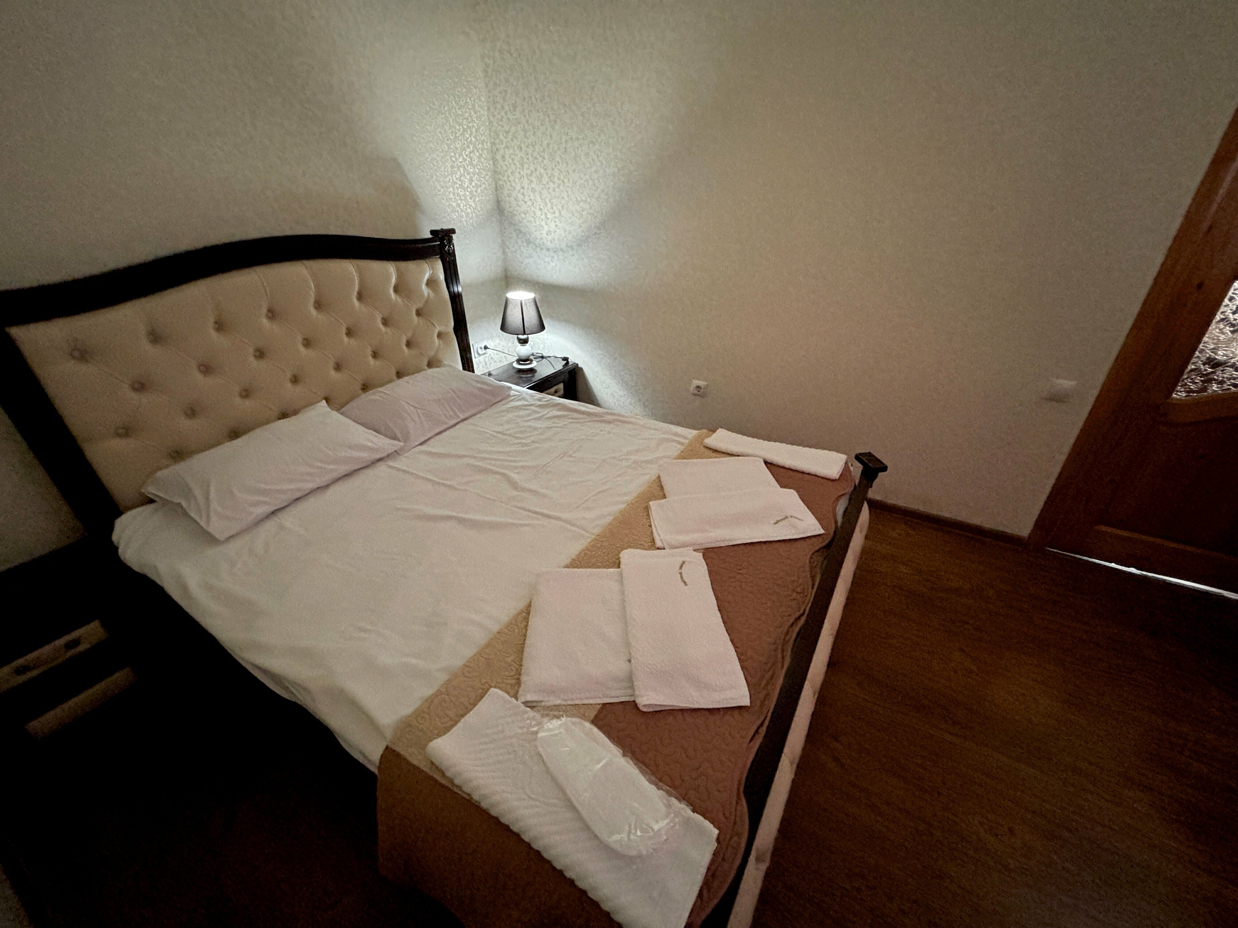 Номер Делюкс