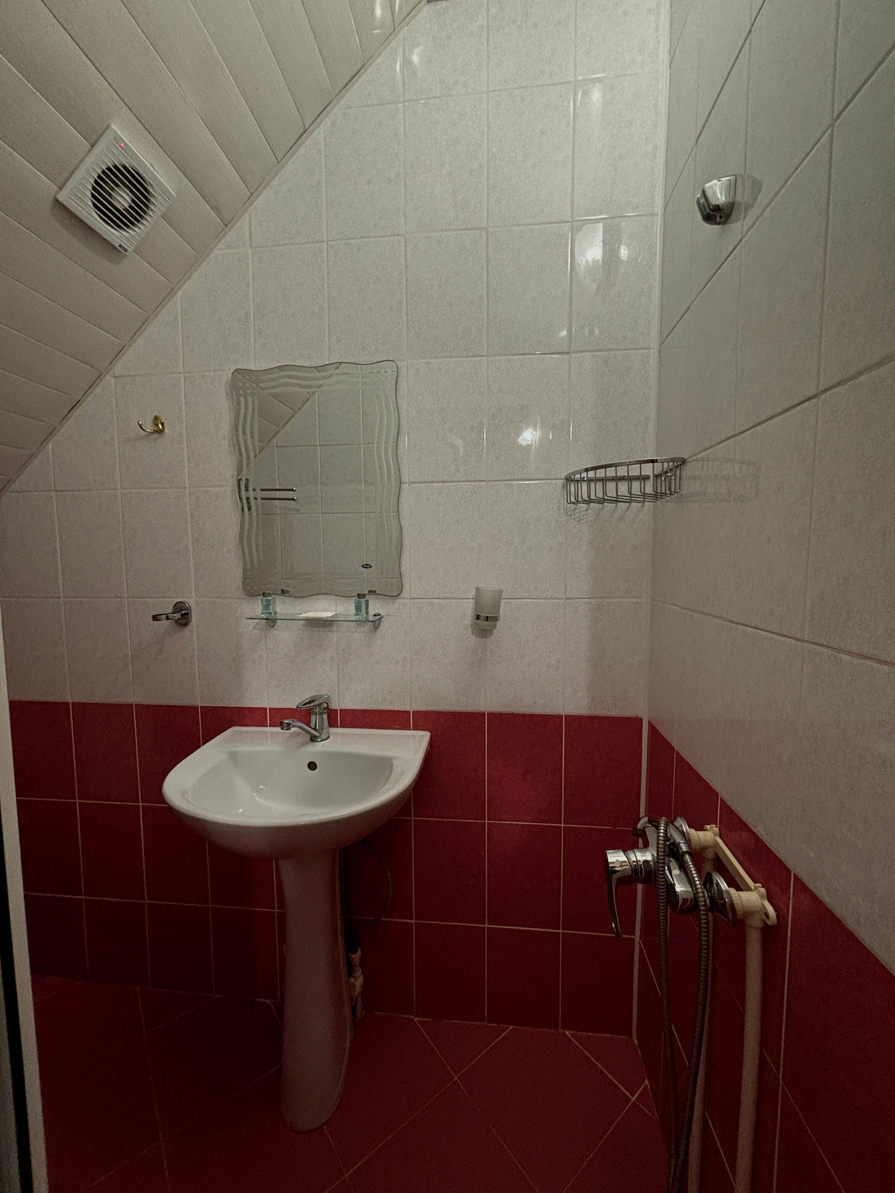 Двухместный номер с 2 отдельными кроватями