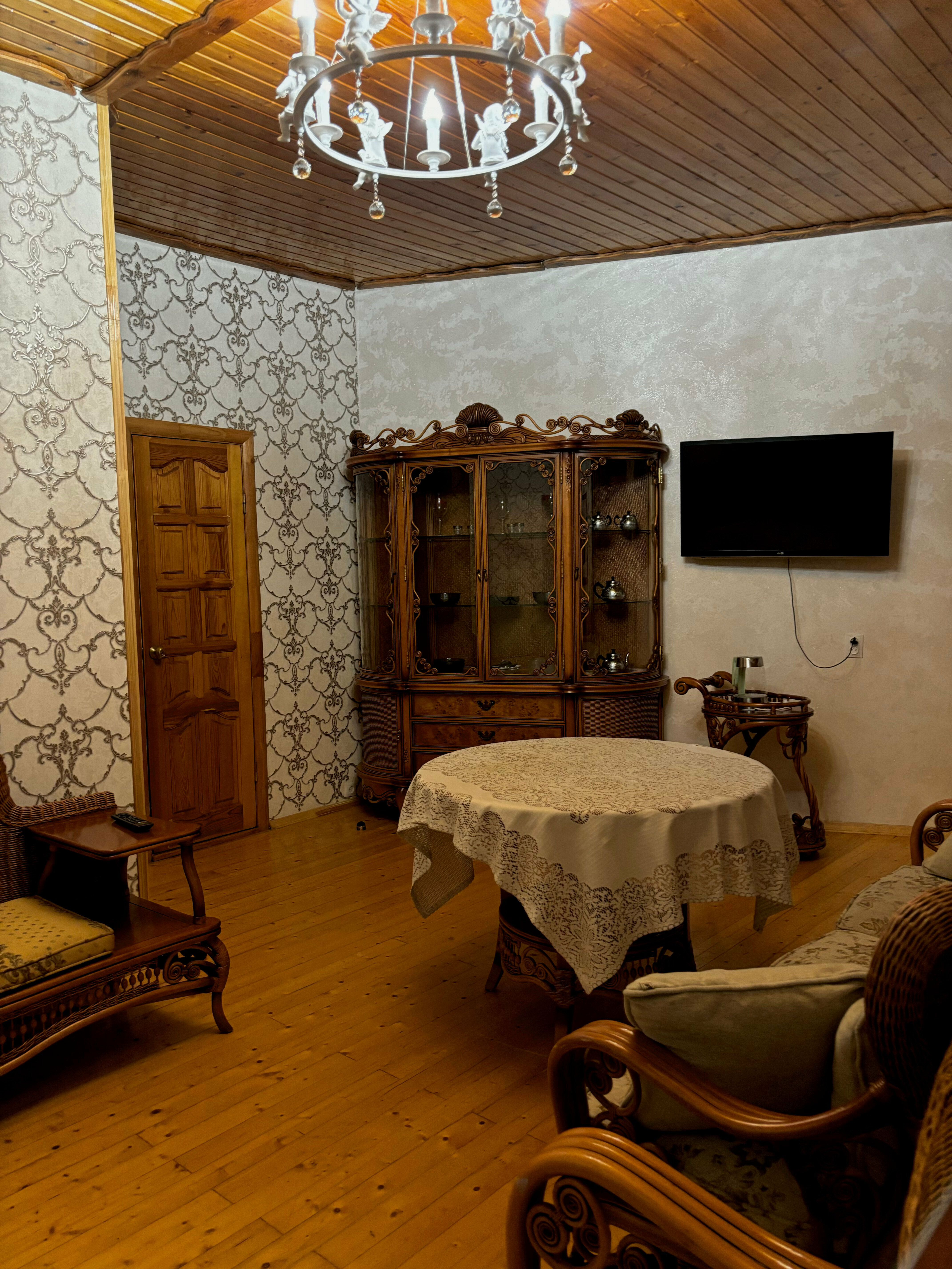 Двухместный номер Делюкс с 1 кроватью