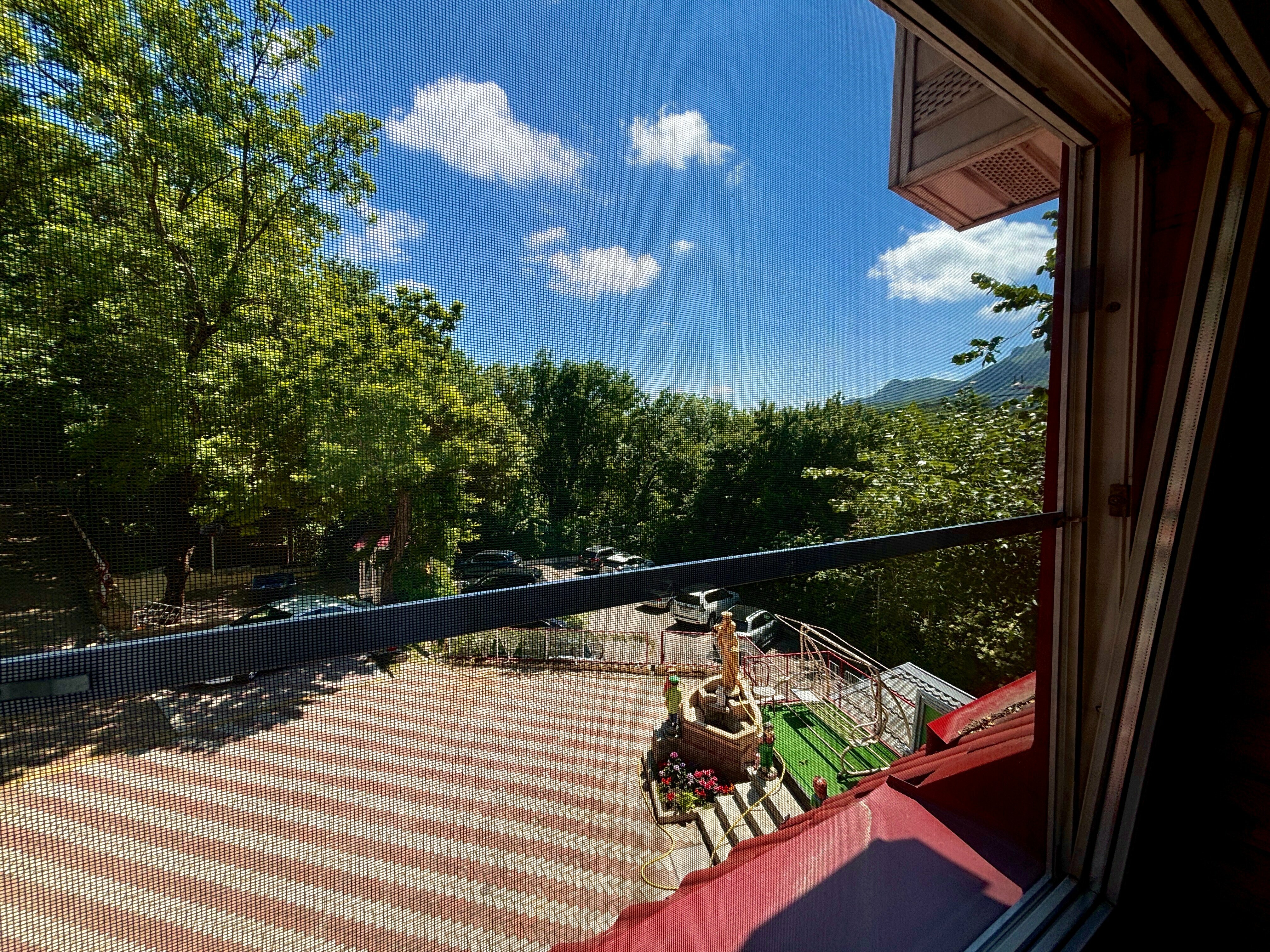 Номер-студия с видом на горы