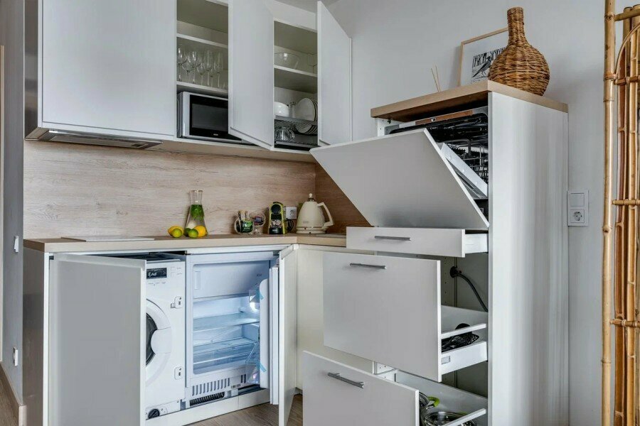 Cемейный номер с собственной ванной комнатой