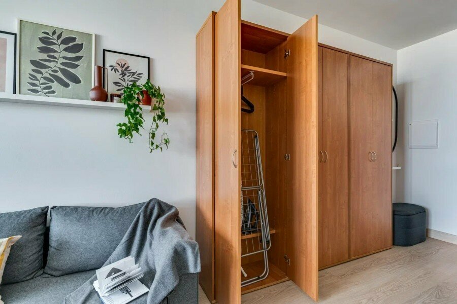 Cемейный номер с собственной ванной комнатой