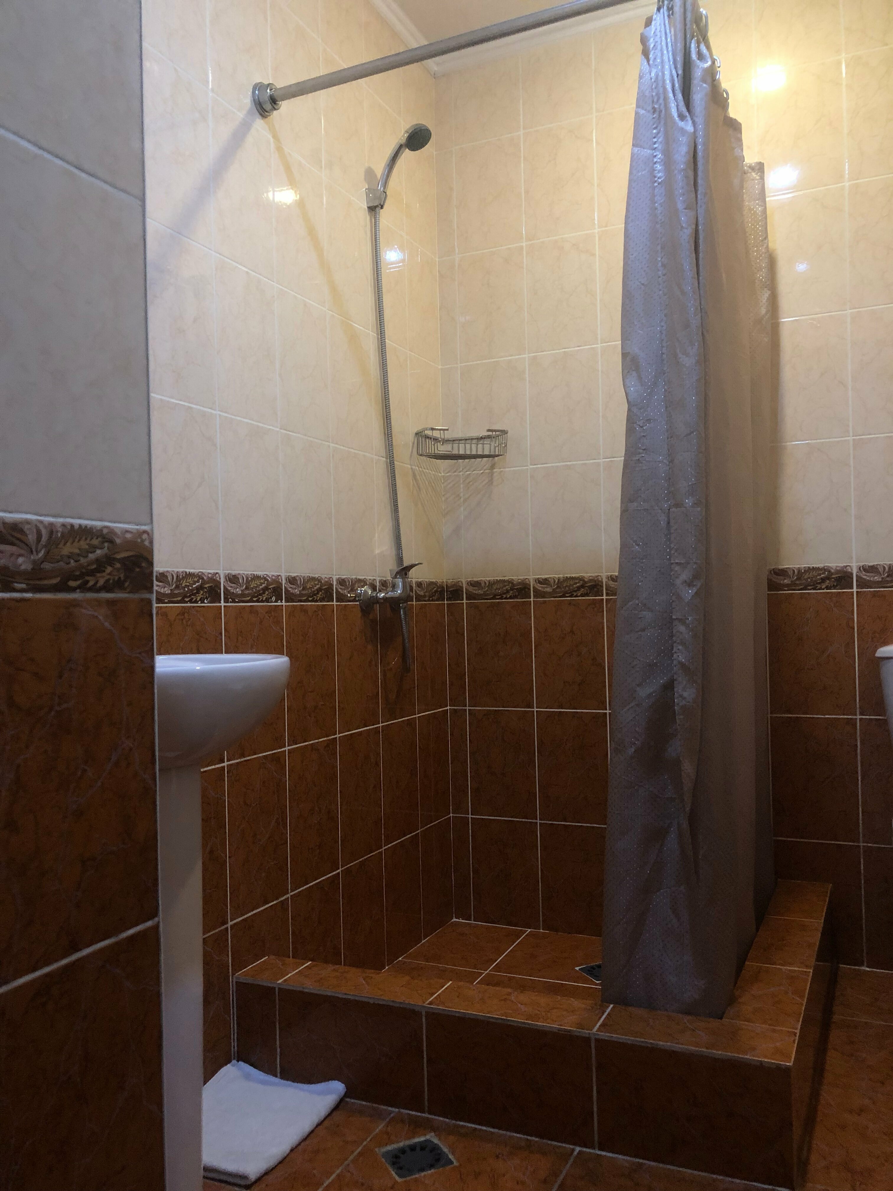 Номер с 2 кроватями размера «queen-size»