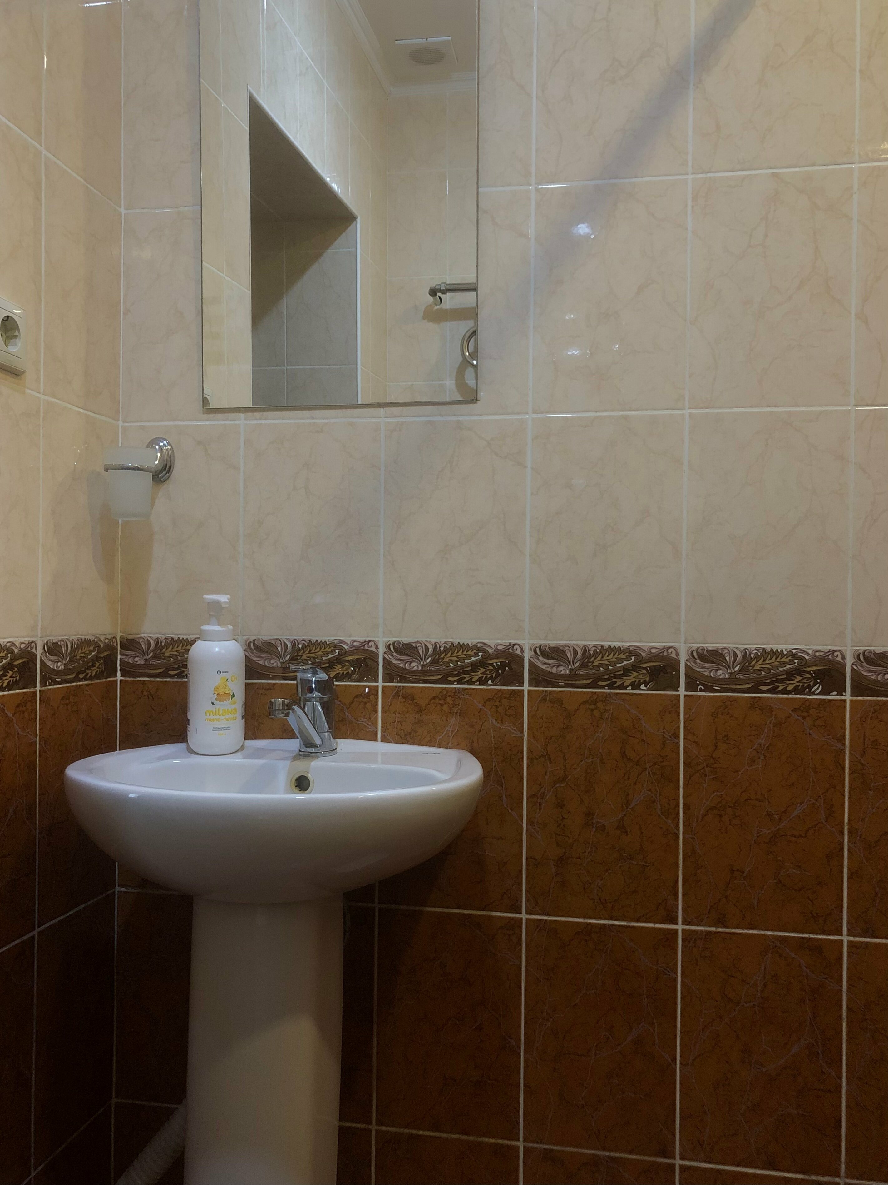 Номер с 2 кроватями размера «queen-size»