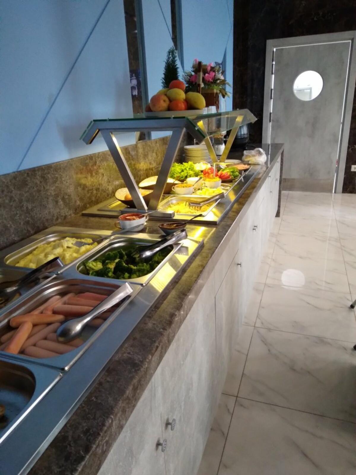 Номер-студия с видом на море