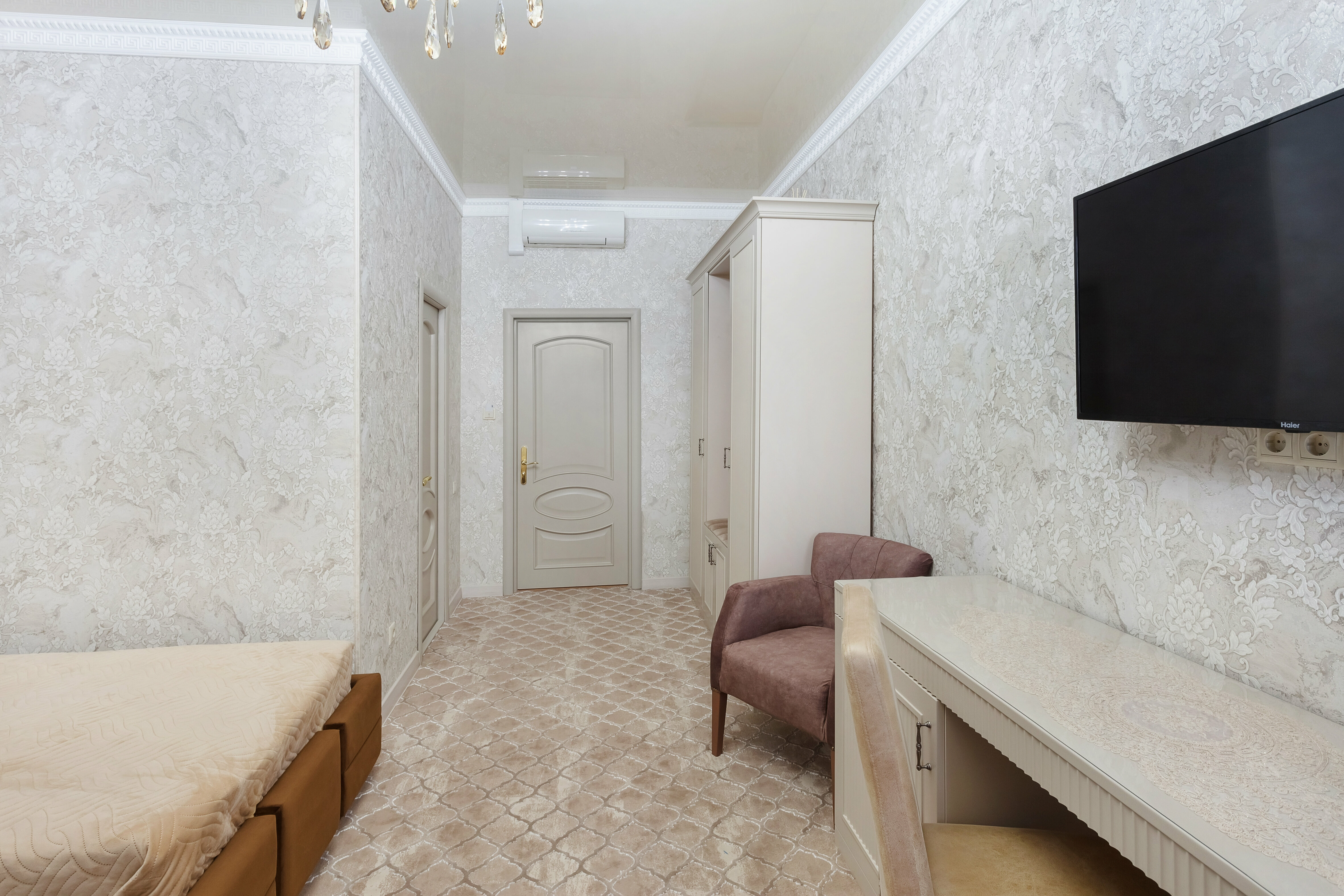 Двухместный номер с 2 отдельными кроватями